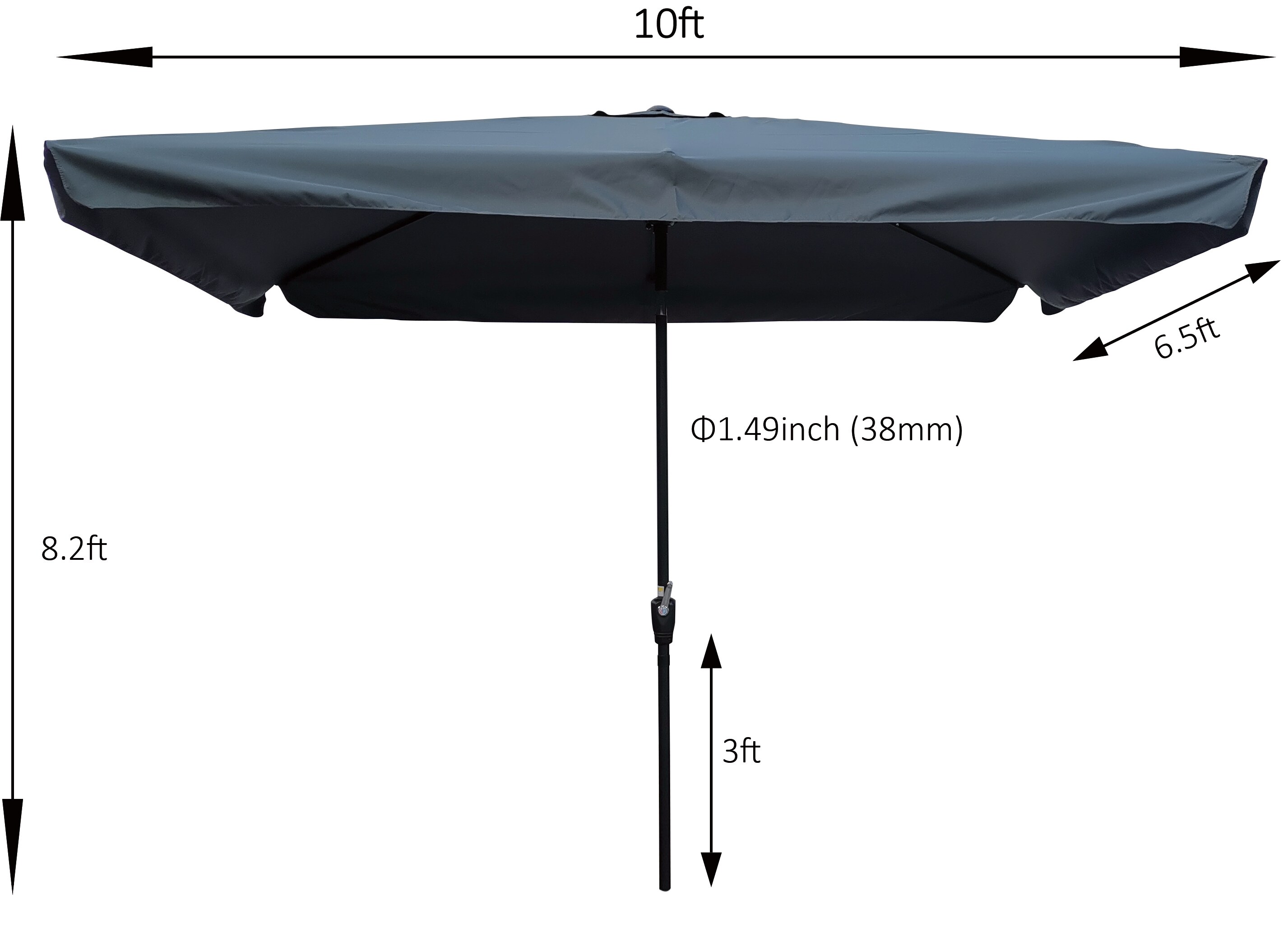 Tatayosi JL-627952 Umbrellas-2 - View #4