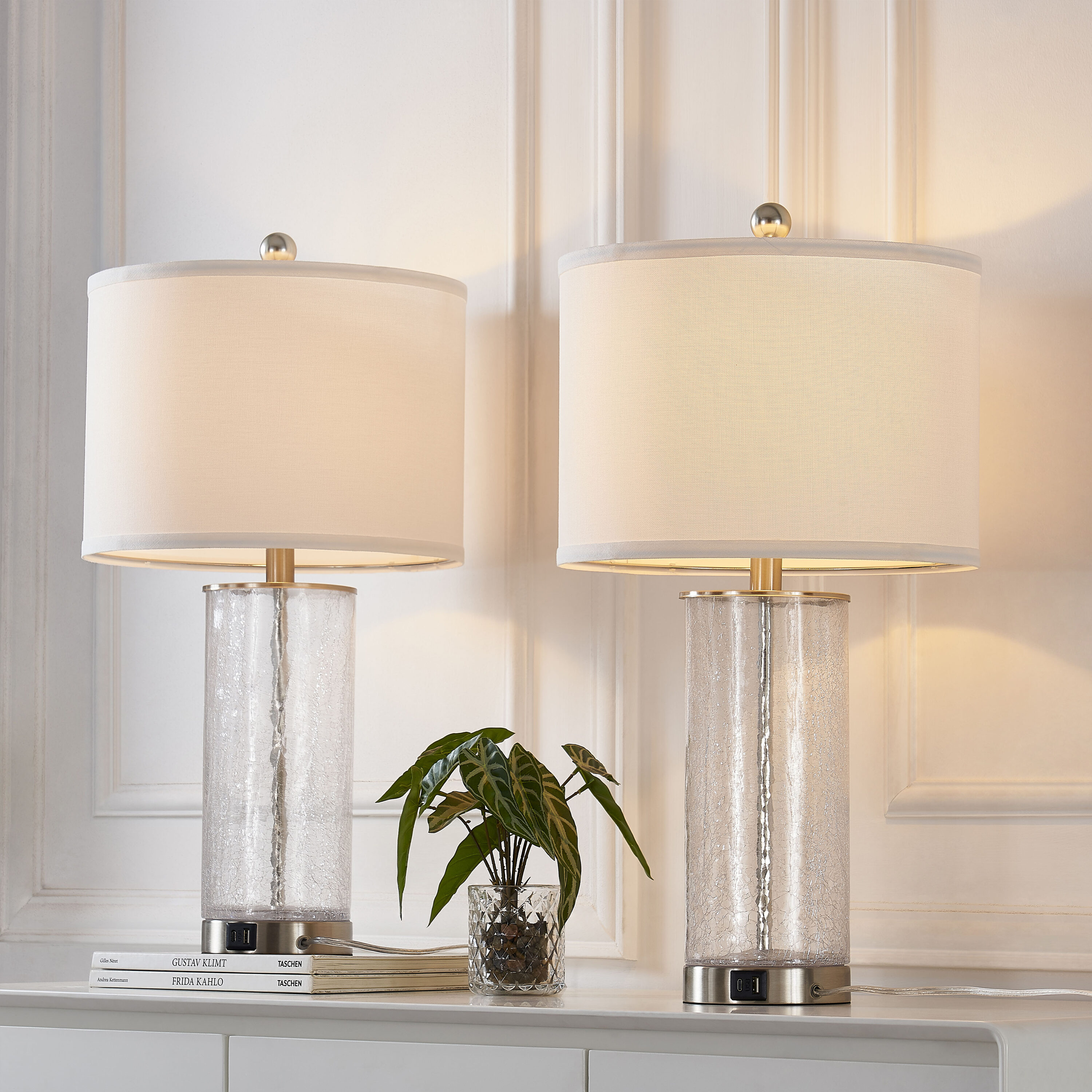 Maxax T263-NI Table-Lamps - View #4