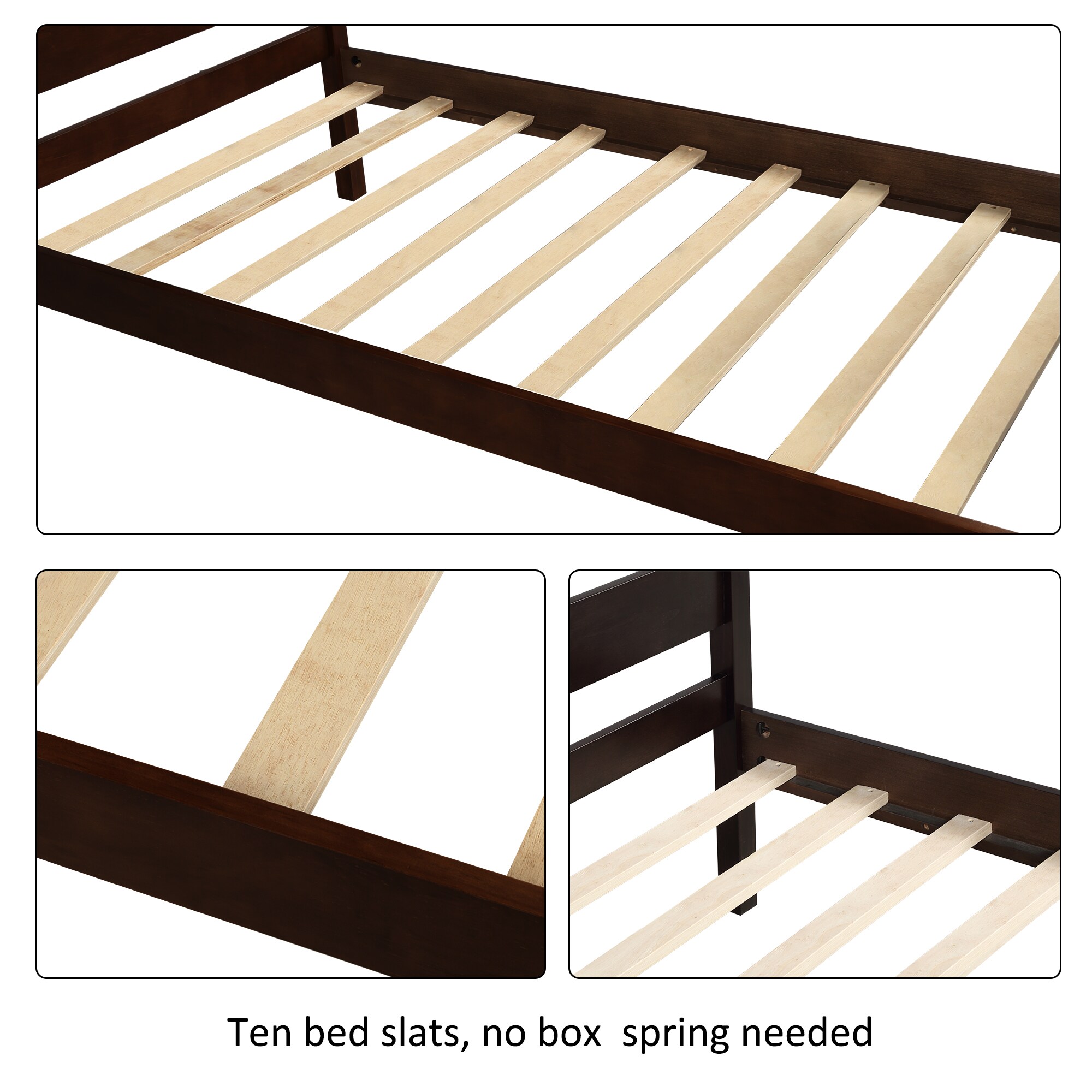 Lowes deals bed slats