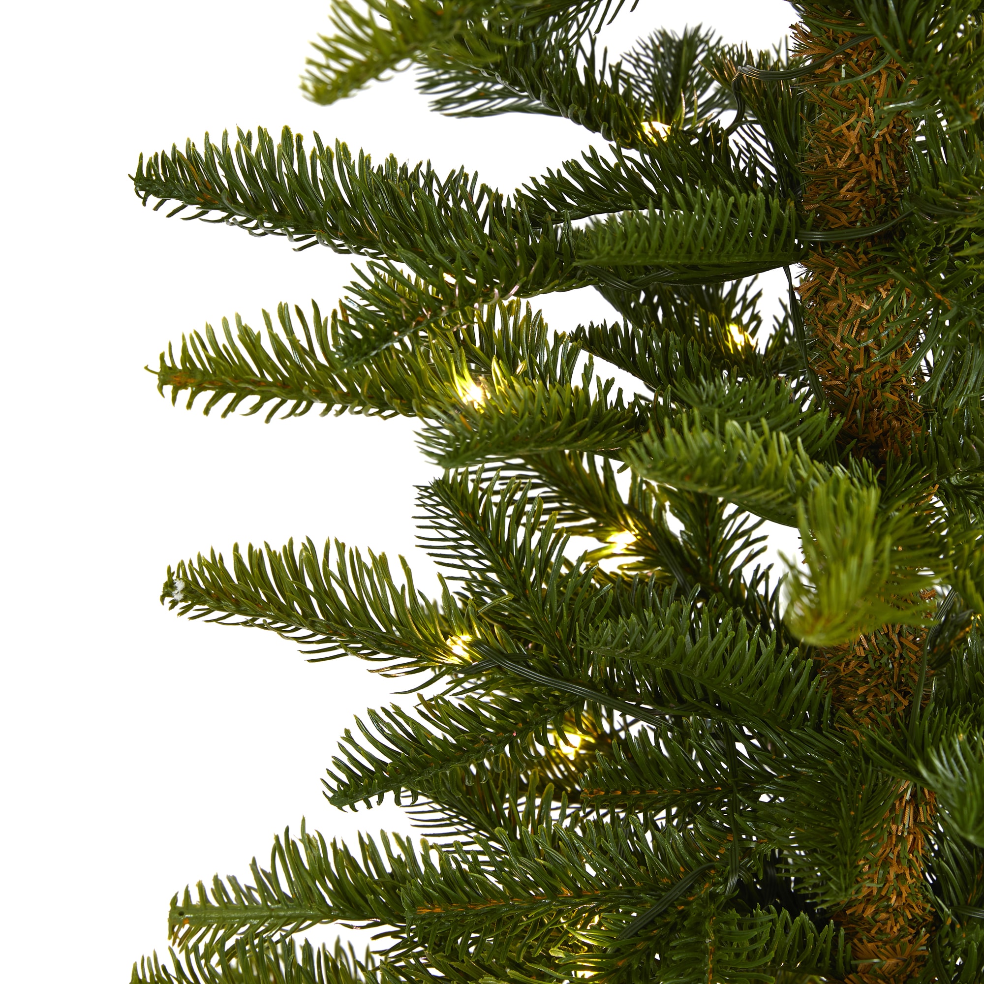 Nearly Natural T1465 Artificial-Christmas-Trees - View #4