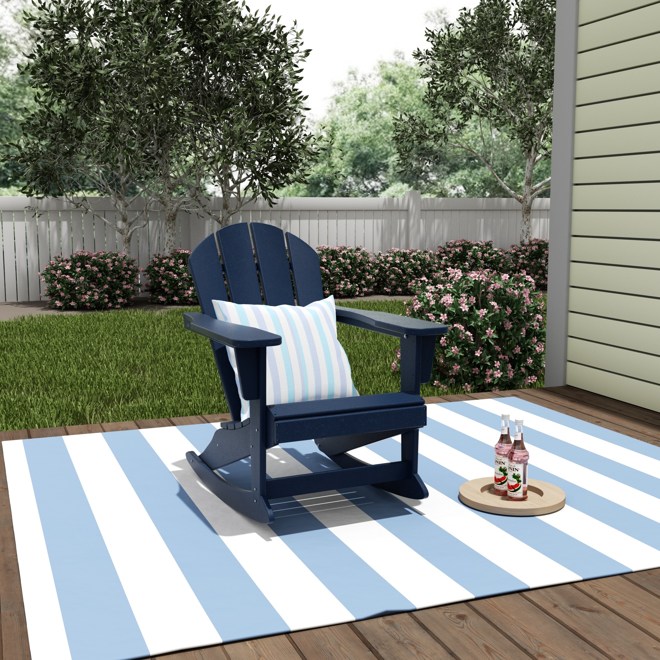 Westin Furniture 2001-RC-NB Patio-Chairs - View #2