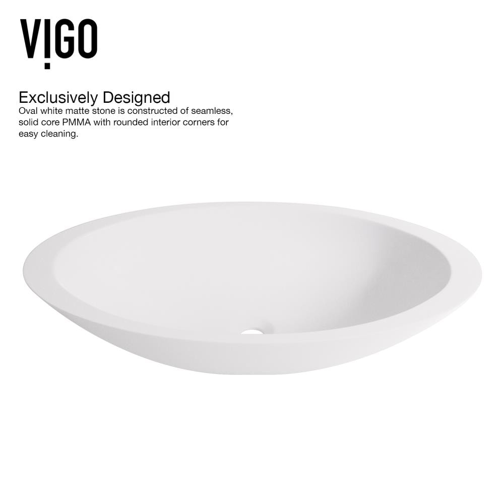 VIGO VGT960 Bath-Sink - View #7