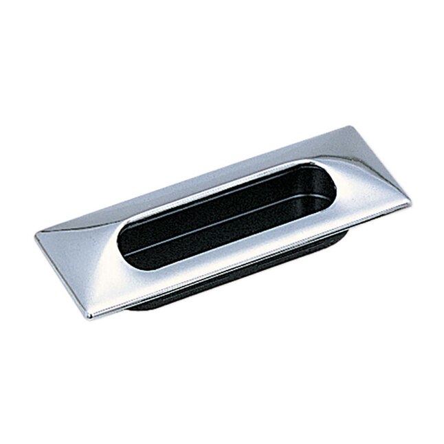 Sugatsune 1.97-in Polished Chrome Pocket Door Pull Sugatsune 1.97-in Polished Chrome Pocket Door Pull