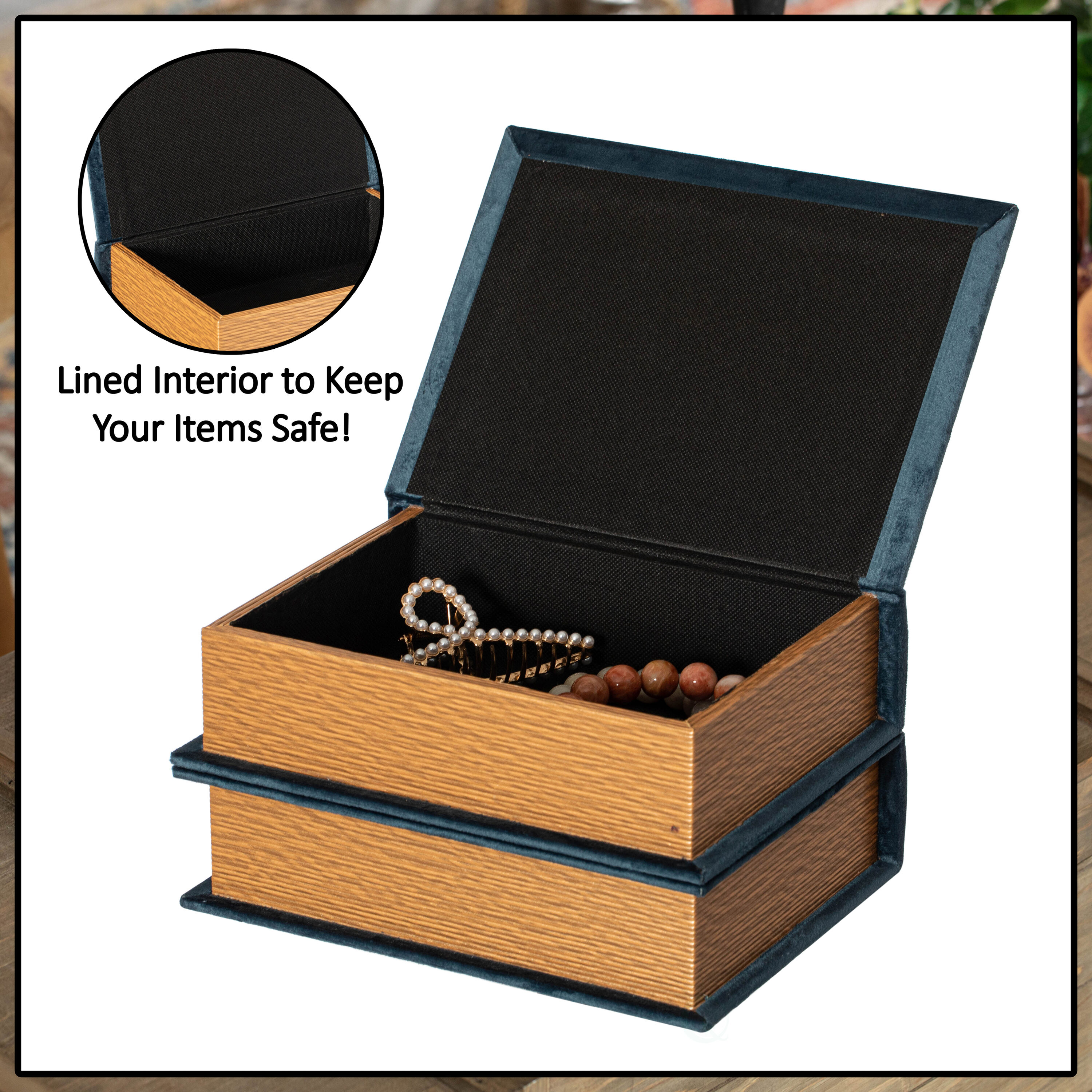 Vintiquewise QI003691.B.4 Ornament-Storage - View #7