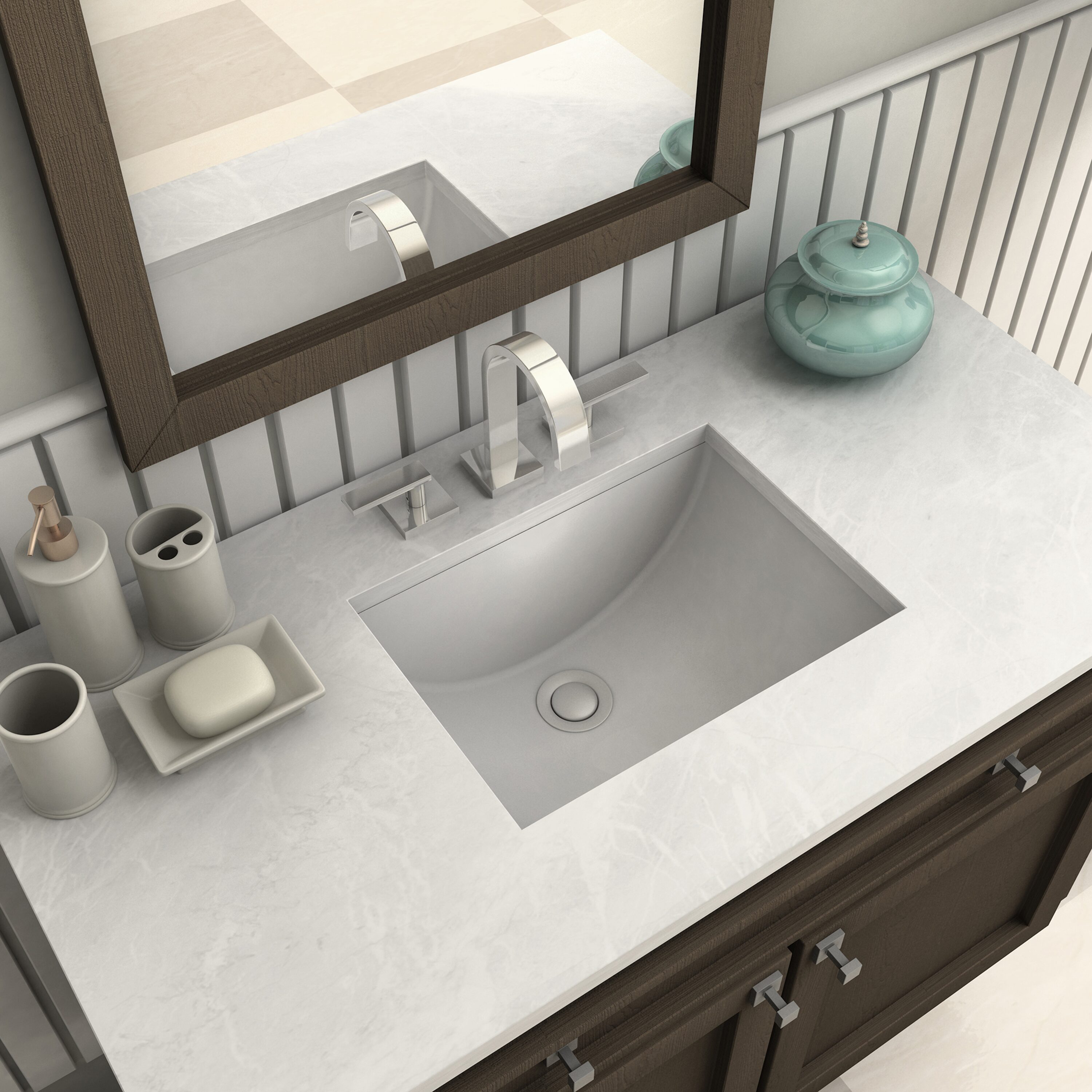 ZLINE KITCHEN & BATH BLS-BF-CH Lavatory-Faucets - View #2