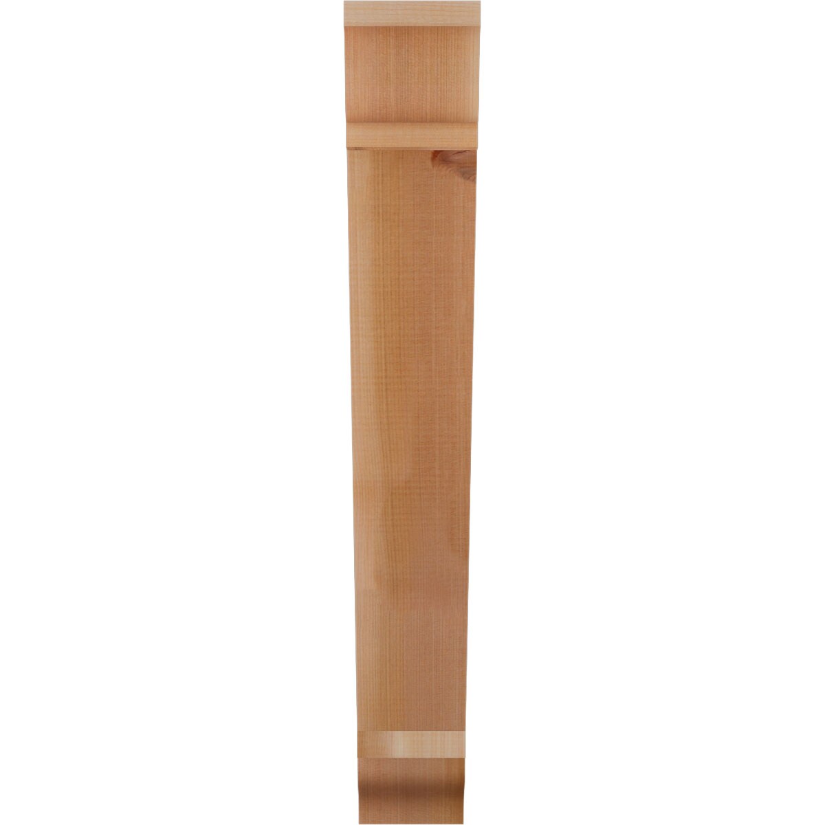 Ekena Millwork BKT04X24X28TRA01RWR Exterior-Brackets-Braces - View #2