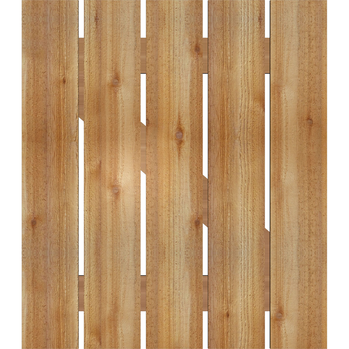 Ekena Millwork RBS06Z29X033RWR Exterior-Shutters - View #4