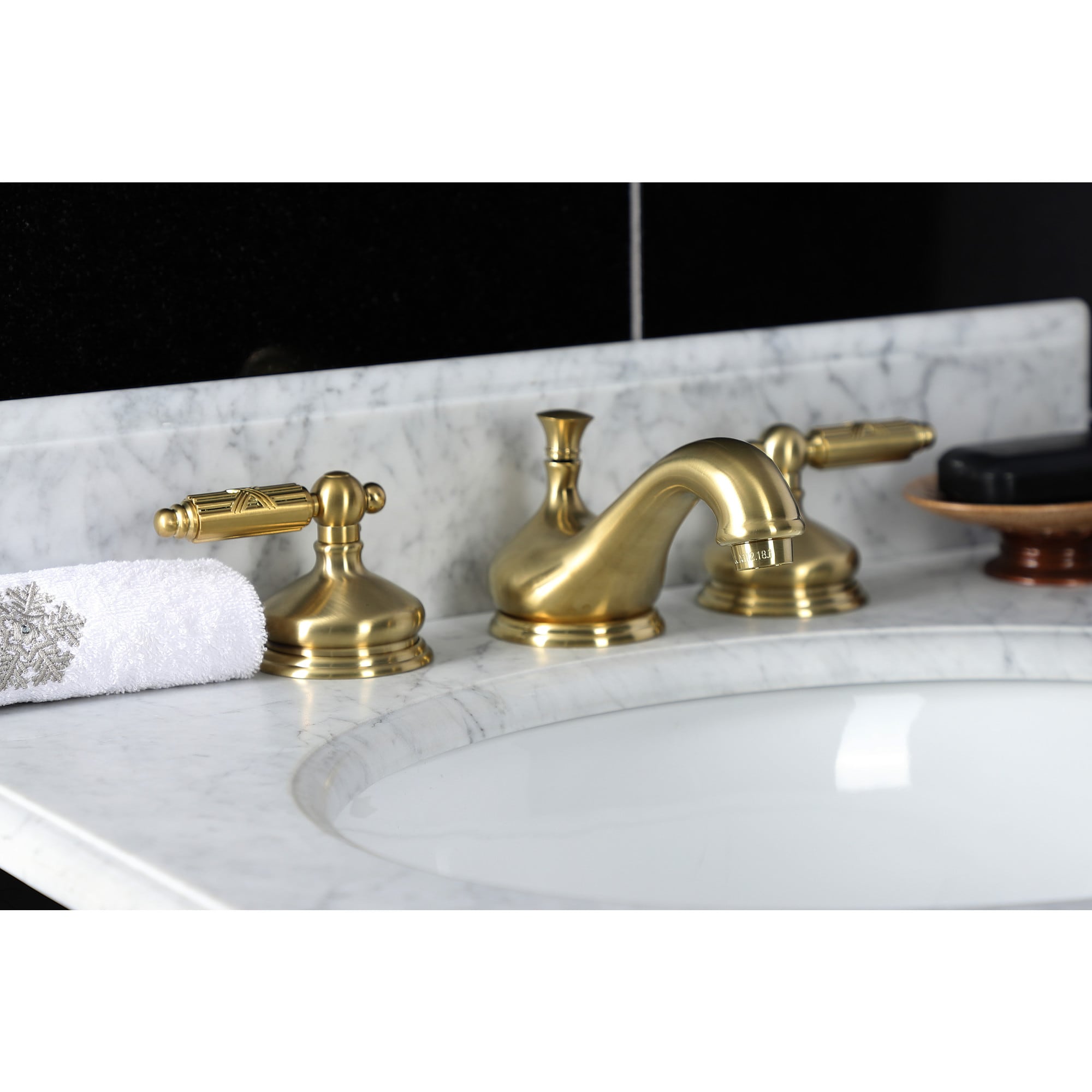 Kingston Brass WLKS1167GL Lavatory-Faucets - View #5