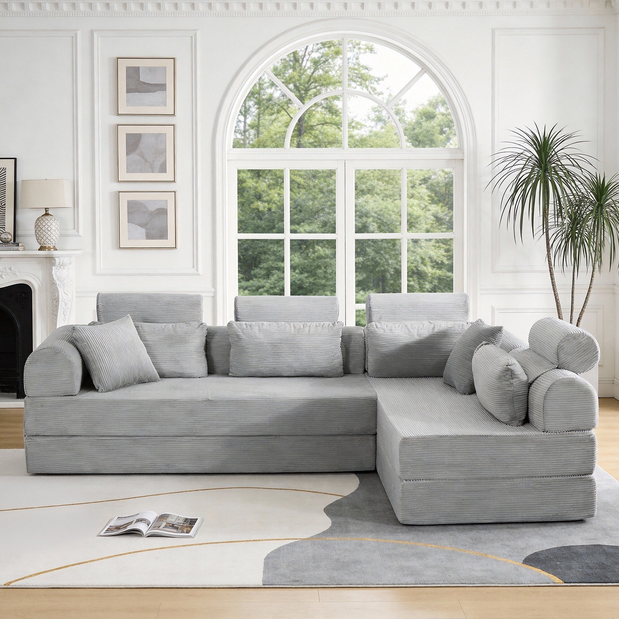 UOI ZZH101663 Sofas-Loveseats - View #2