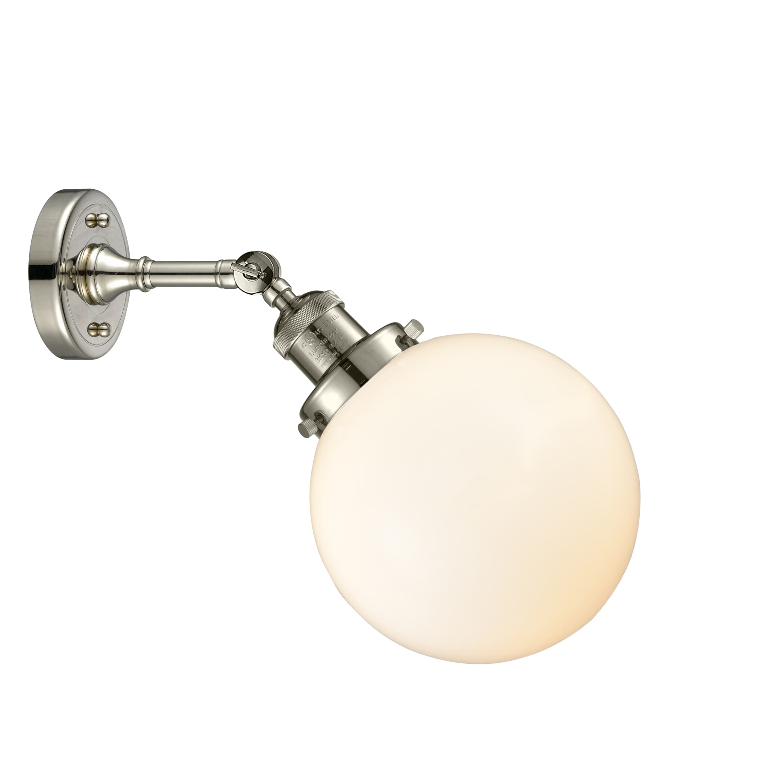 Innovations Lighting 203-PN-G201-8 b090000 - View #4