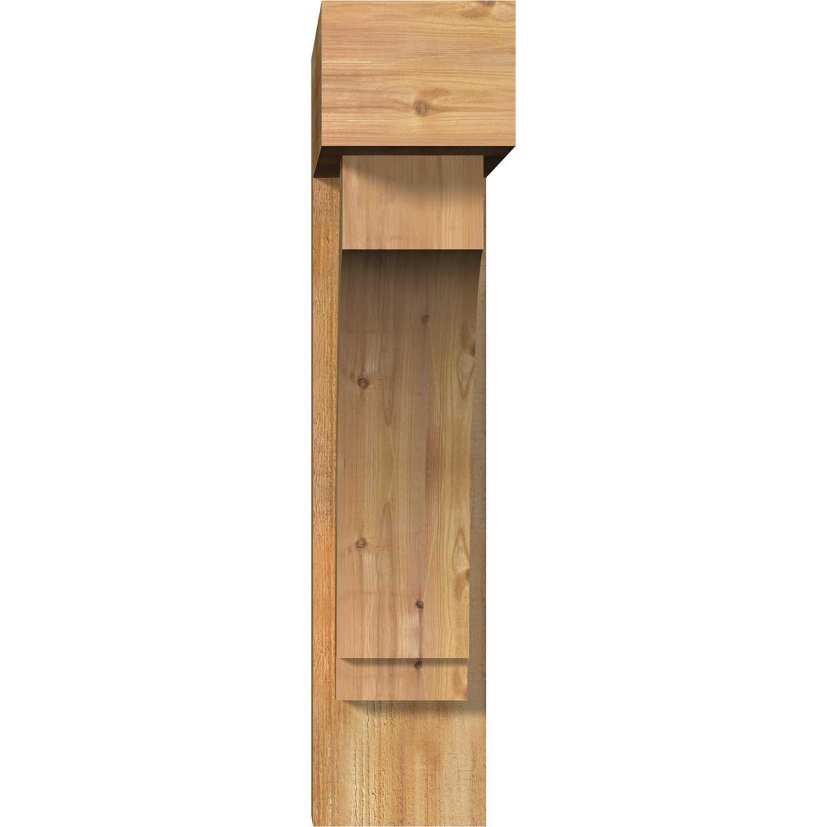 Ekena Millwork 1462684 Exterior-Brackets-Braces - View #2