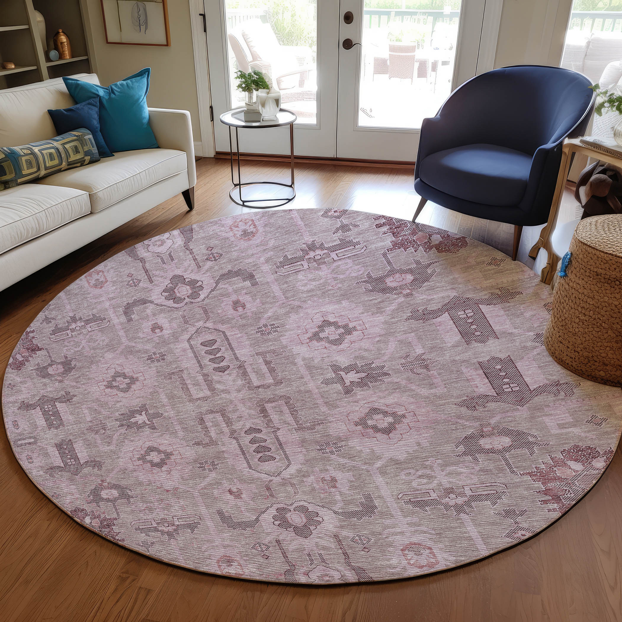 Addison Rugs ACN697PI8RO rugs - View #6