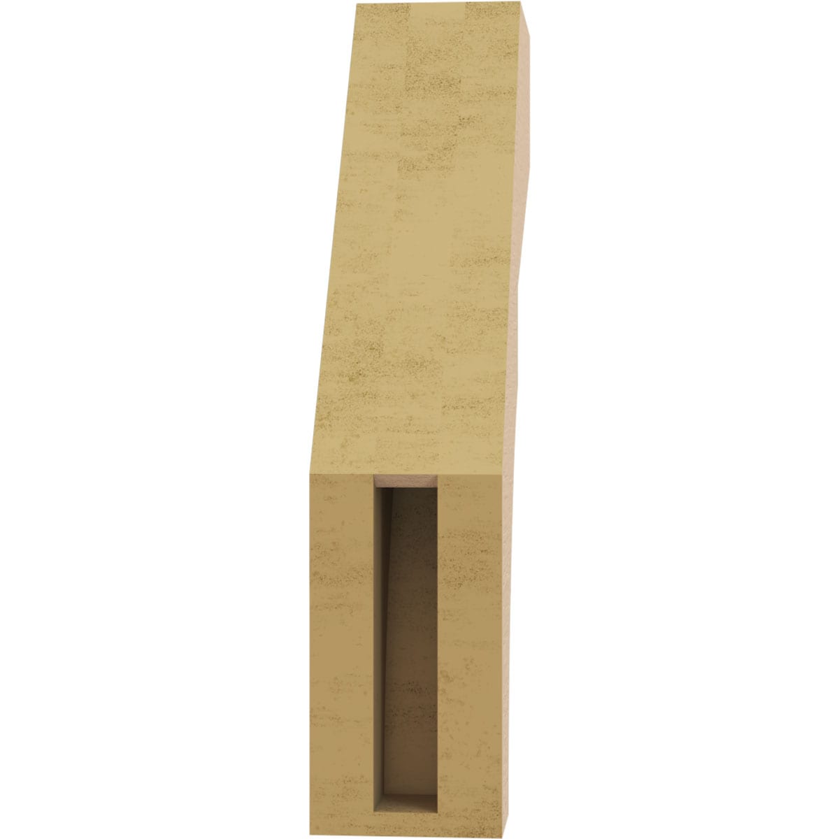 Ekena Millwork BRCUR03X10X14MONRCPR braces - View #5