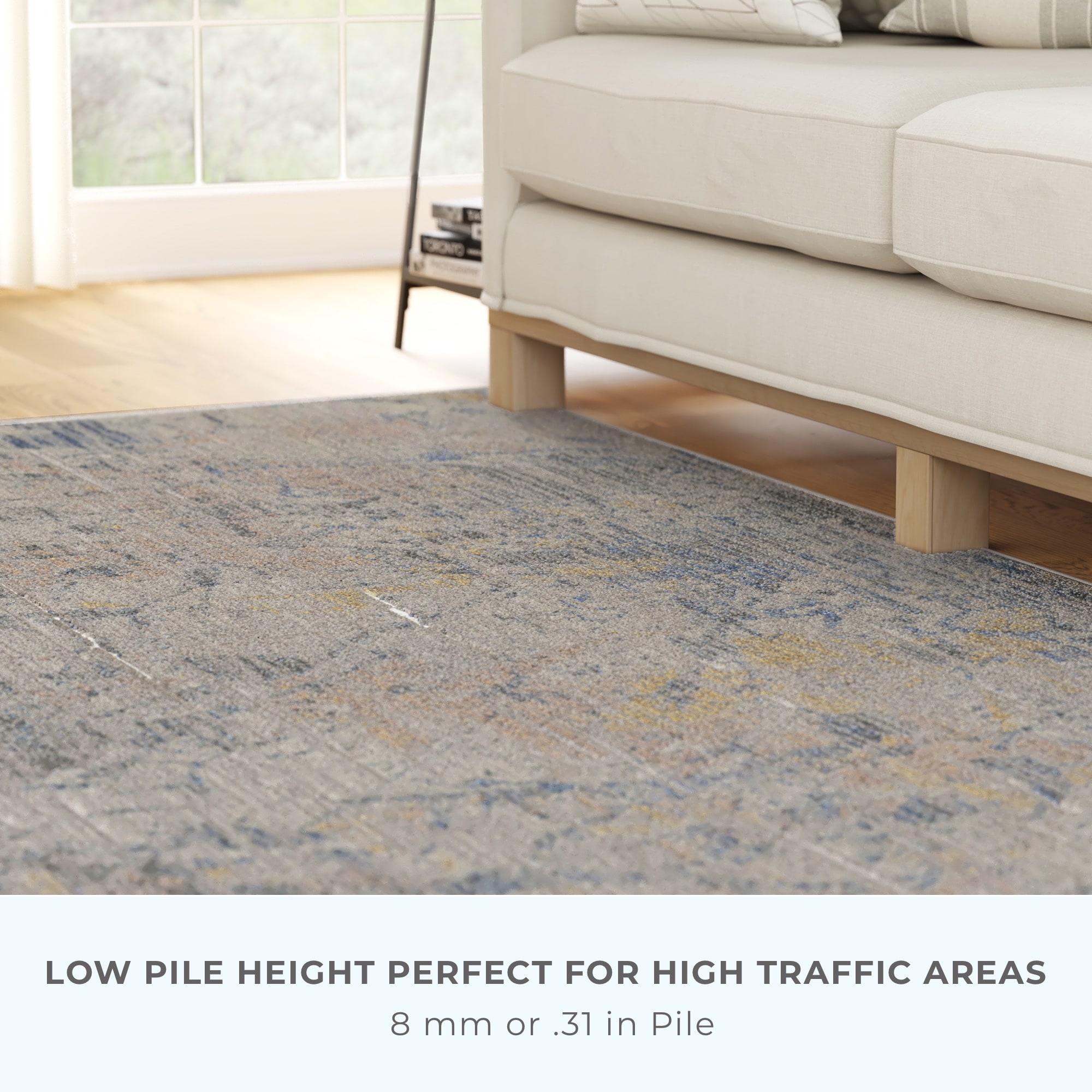 Brookside BS03C2IRG2506CR rugs - View #6