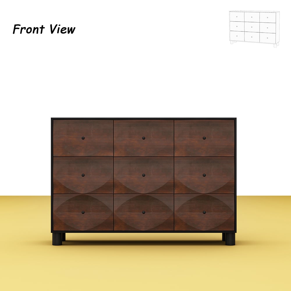 Homsee C-KF390101-01 dressers - View #5