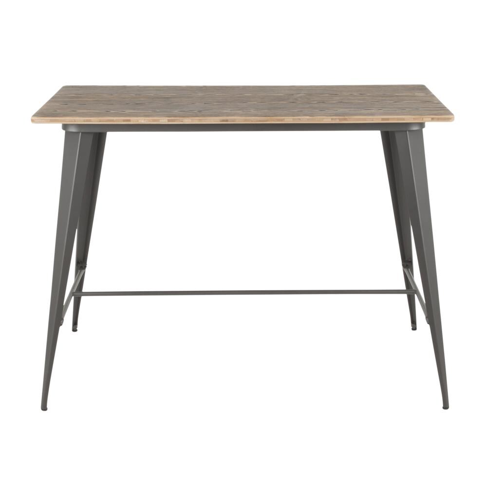 LumiSource CT-OR GYBN Dining-Tables - View #4