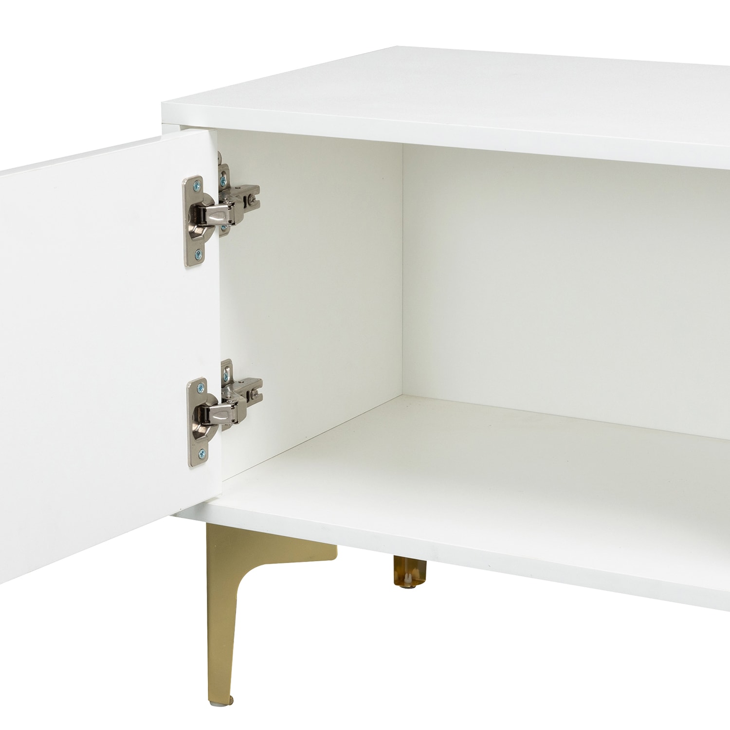 SINOFURN SYA020155BN Tv-Stands - View #7
