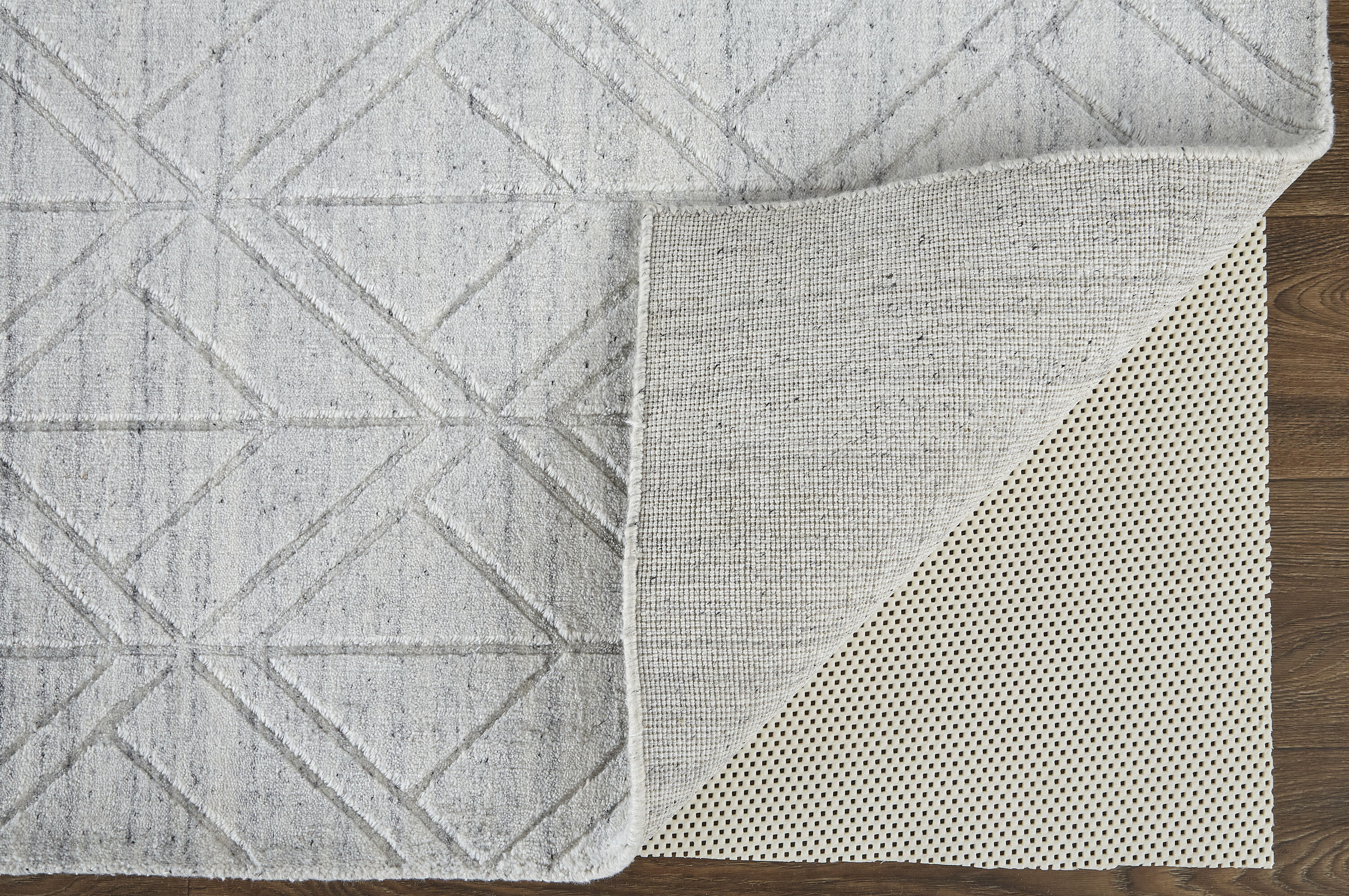Room Envy REDR8847WHTSLVP00 rugs - View #5