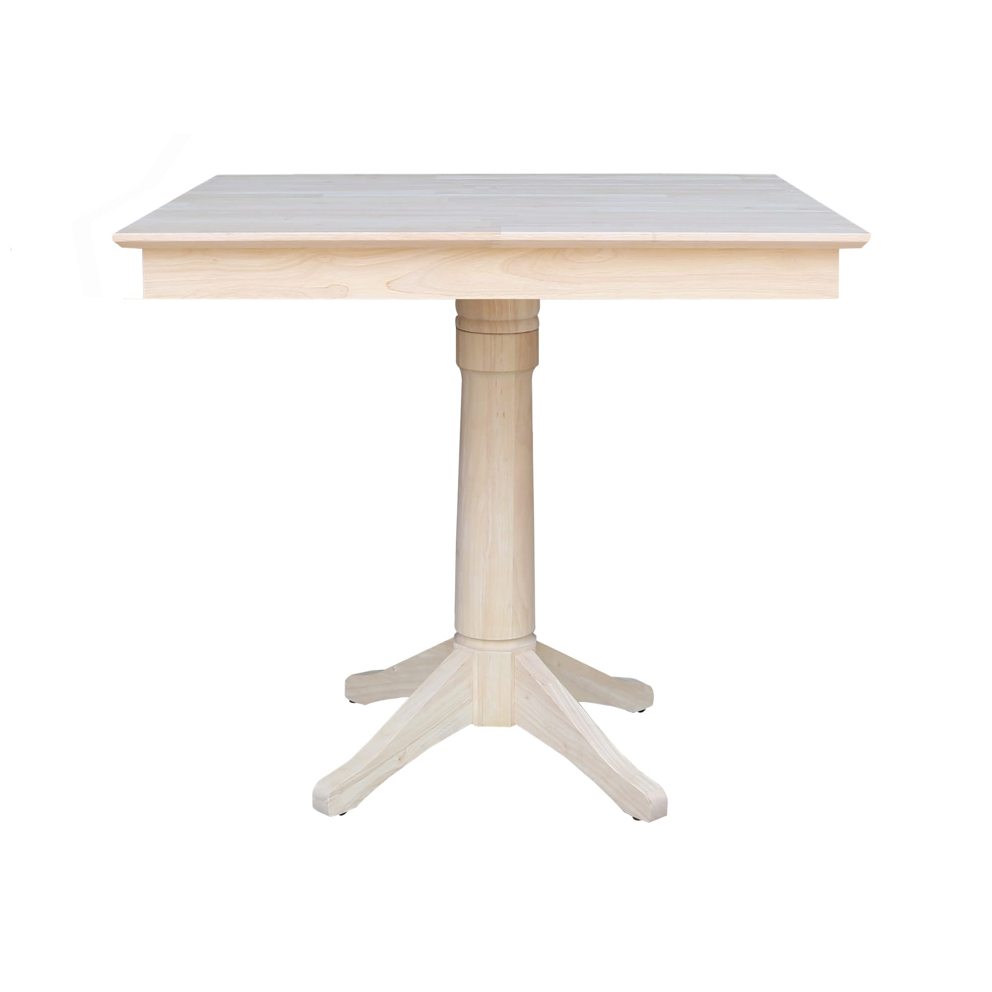 International Concepts K-3636TP-27B-S102-4 Dining-Sets - View #2