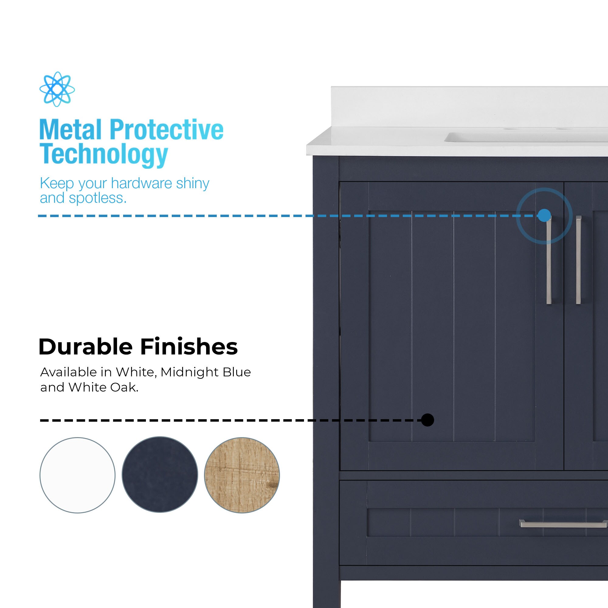 OVE Decors 15VVA-CLIF36-045 Bath-Vanity-Combo - View #8