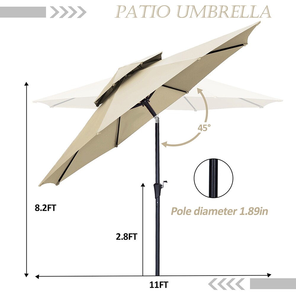 GDY GD-OTU030KK Umbrellas-2 - View #6
