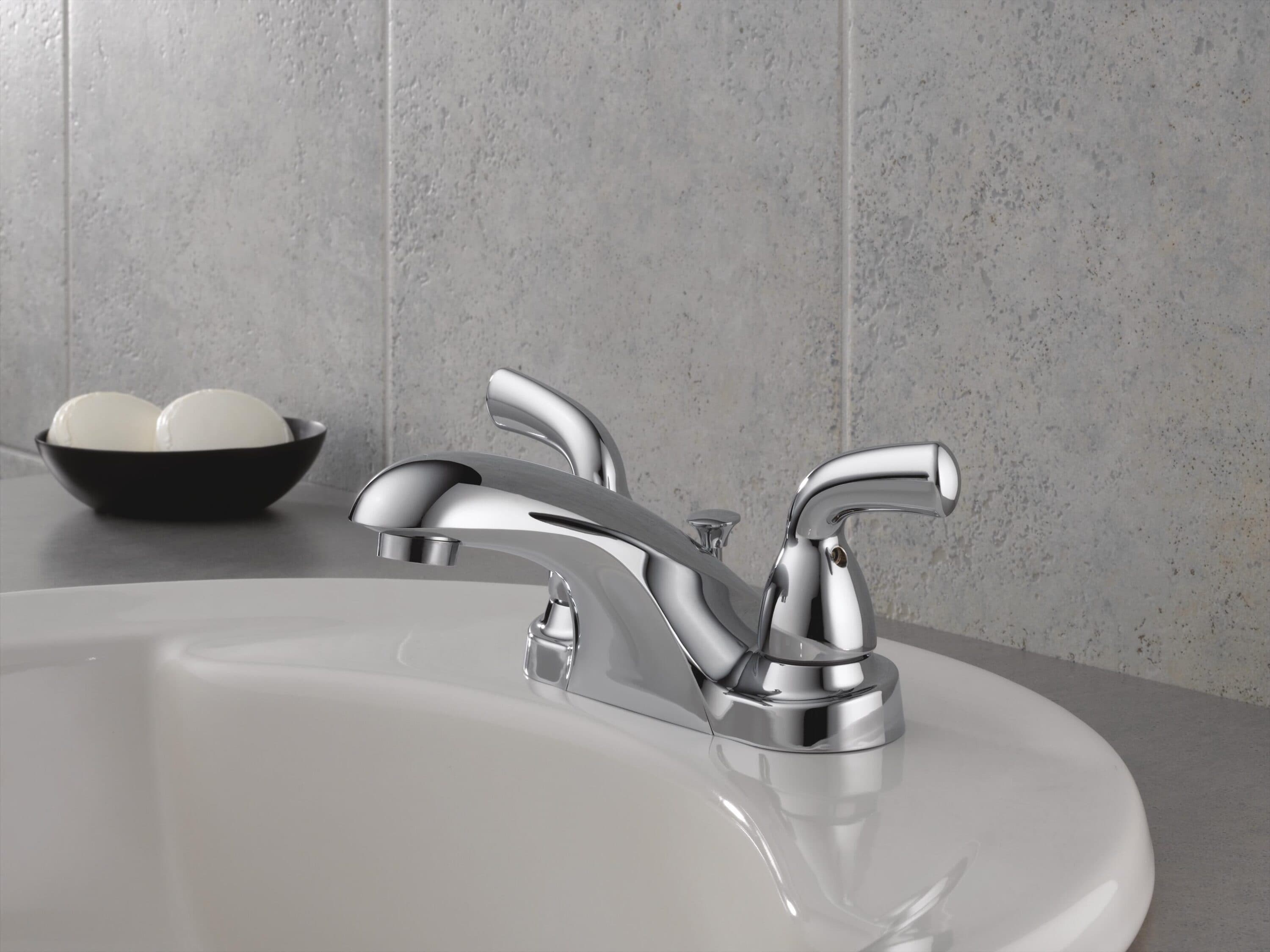 Delta B2510LF Lavatory-Faucets - View #5