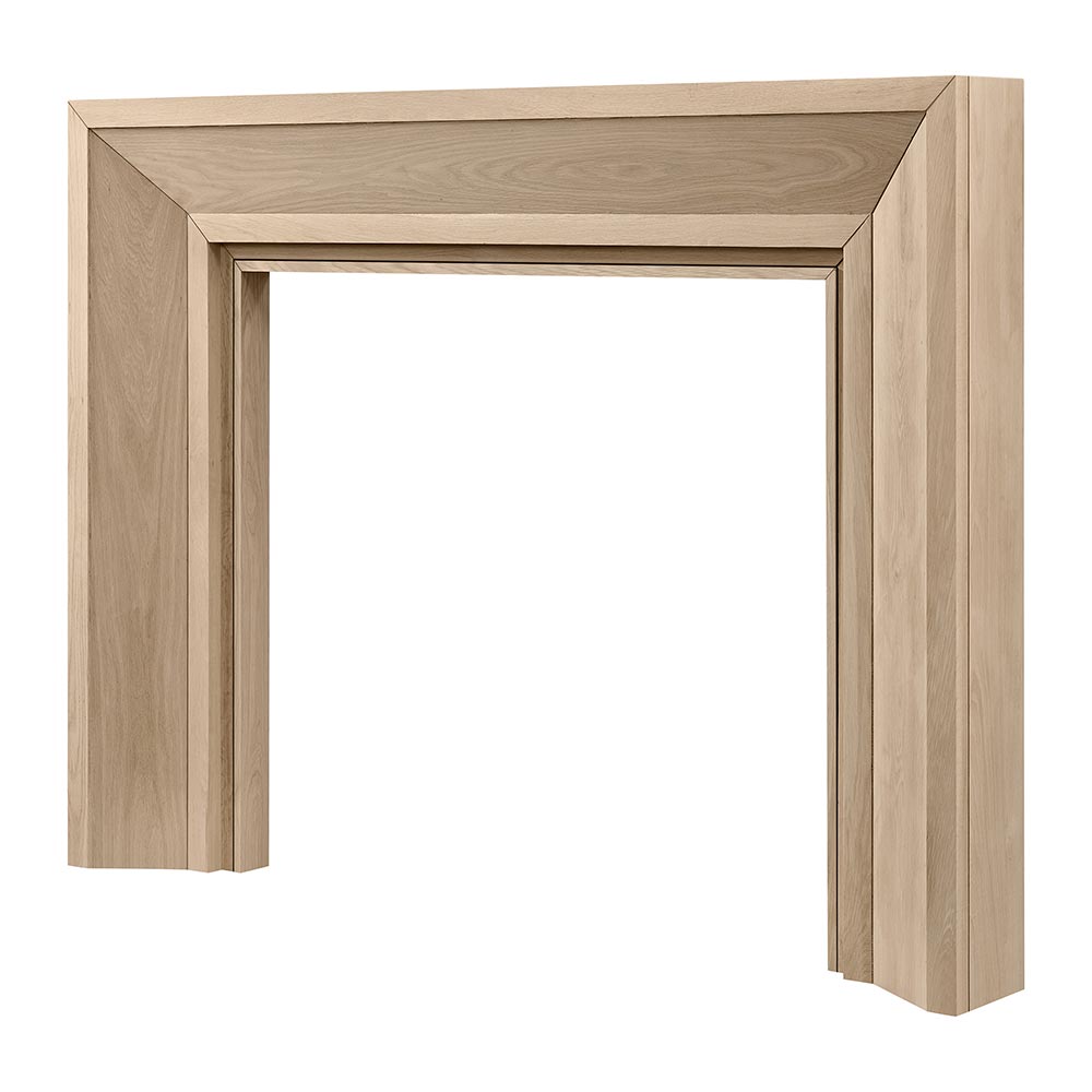 Modern Ember EVERLY-4842-UN Mantel-Shelves - View #2