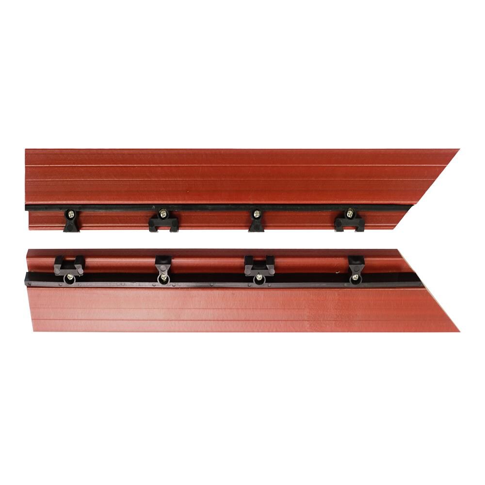 NewTechWood US-QD-OF-ZX-SR Deck-Tiles - View #3