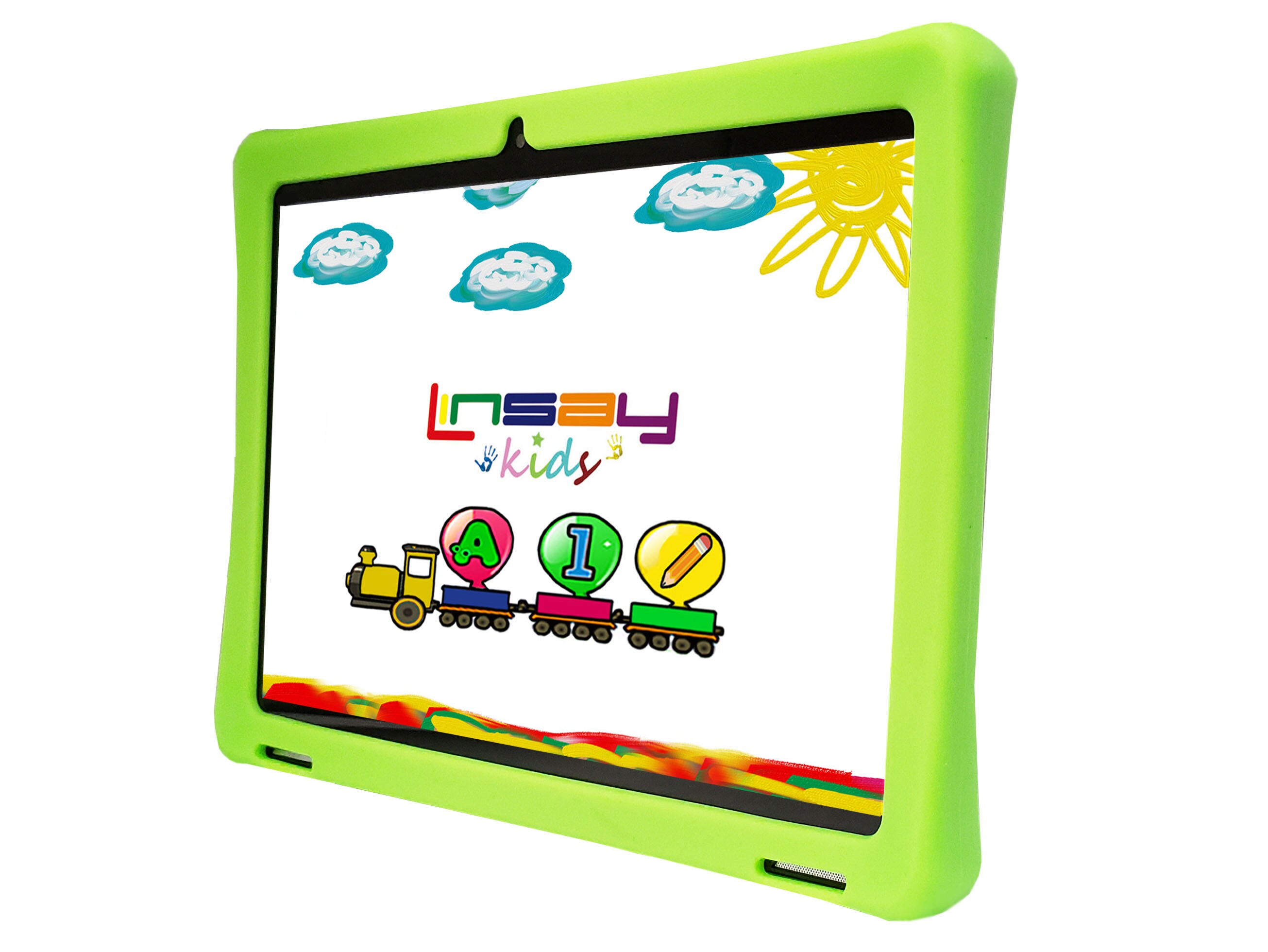 LINSAY F10XHDKIDSBEPGREEN tablets - View #5