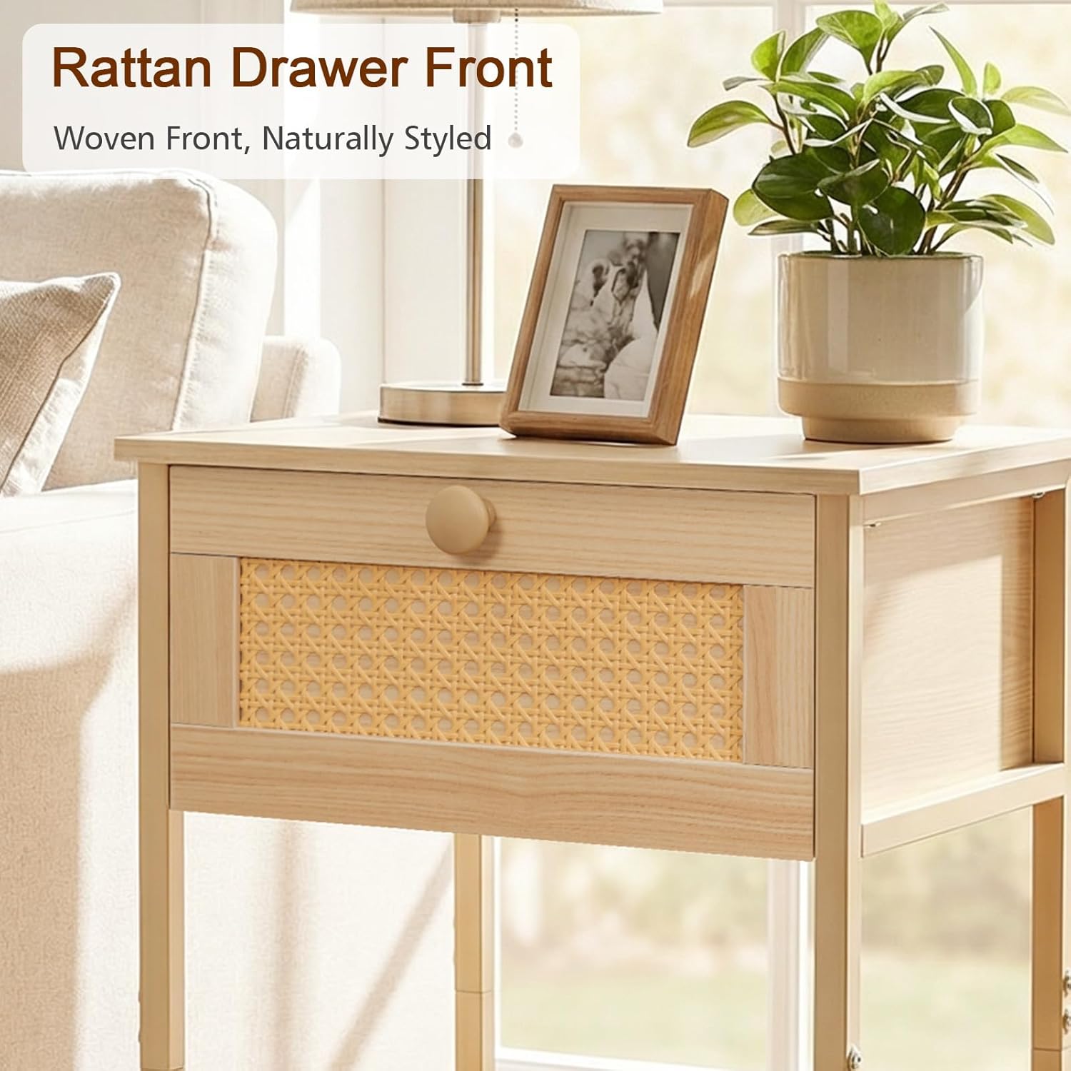 Amhancible CDI-MPN-3985 nightstands - View #3
