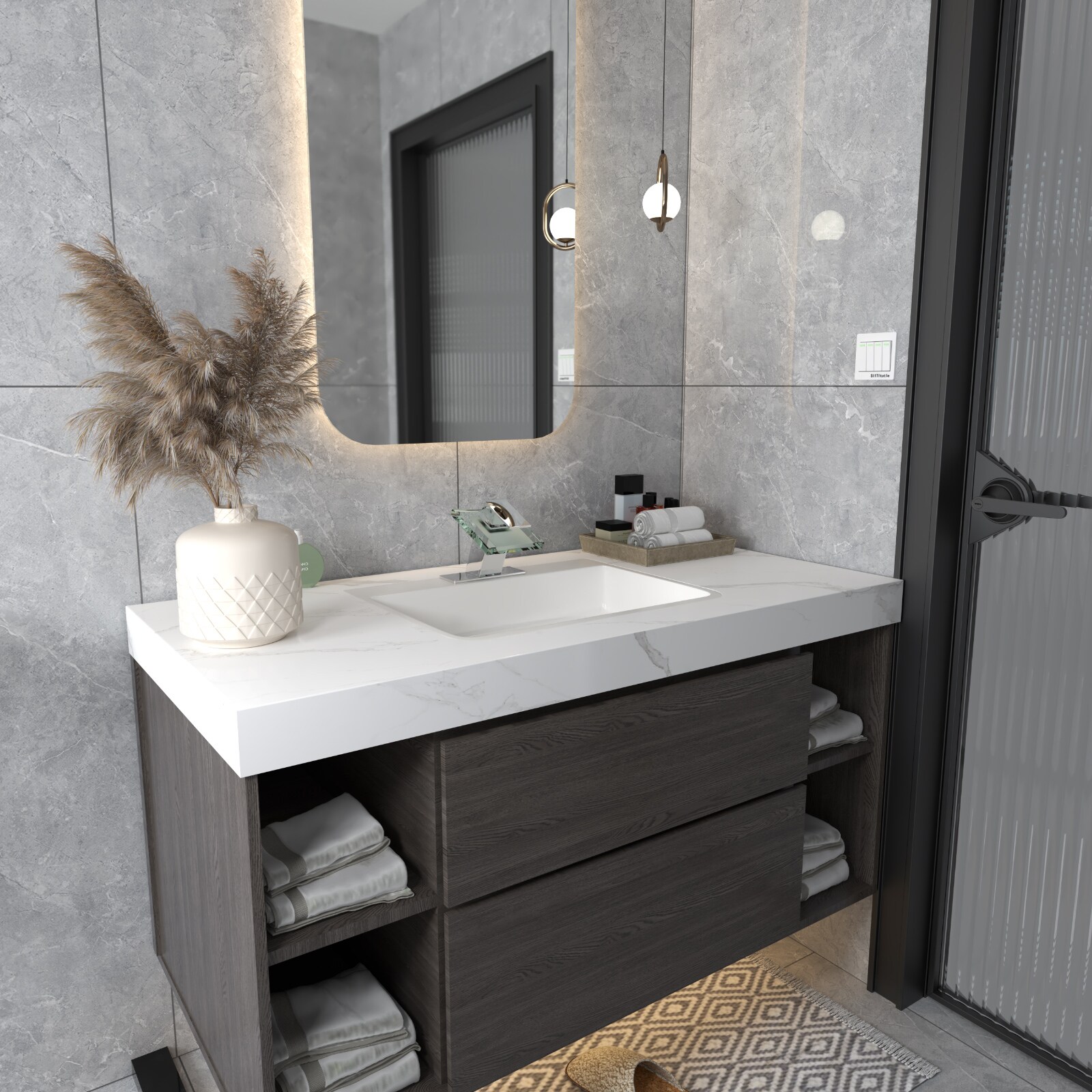 BWE A-92003 Lavatory-Faucets - View #8