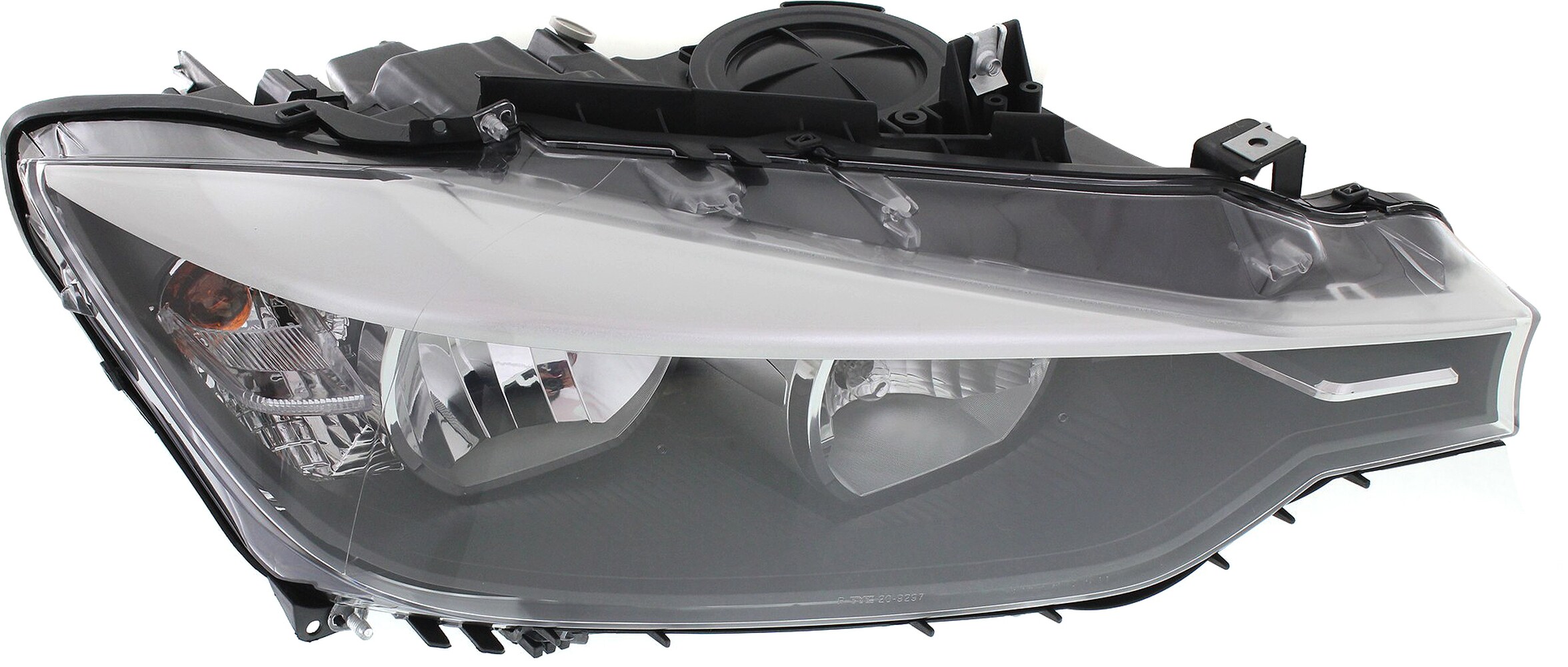 Garage-Pro JCWREPB100173GP Headlights-Components - View #2