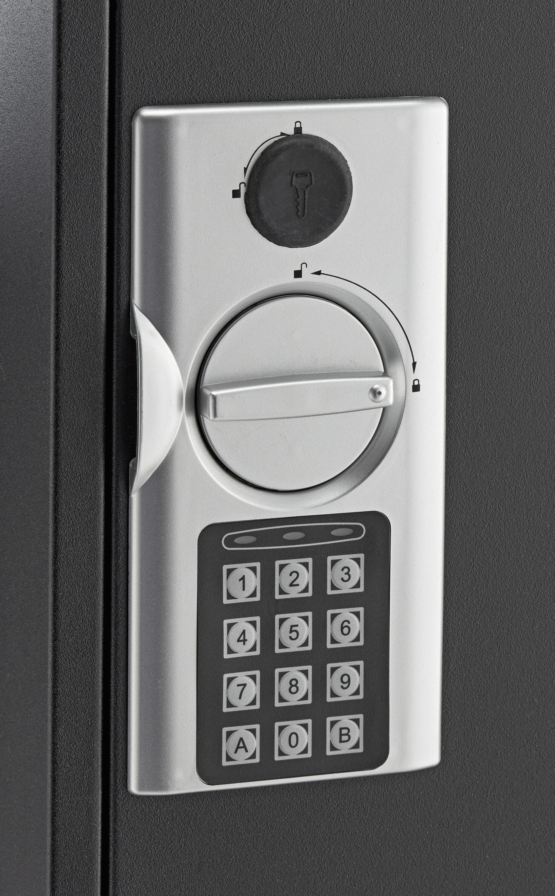 AdirOffice 68060BLKLOW Key-Safes - View #9