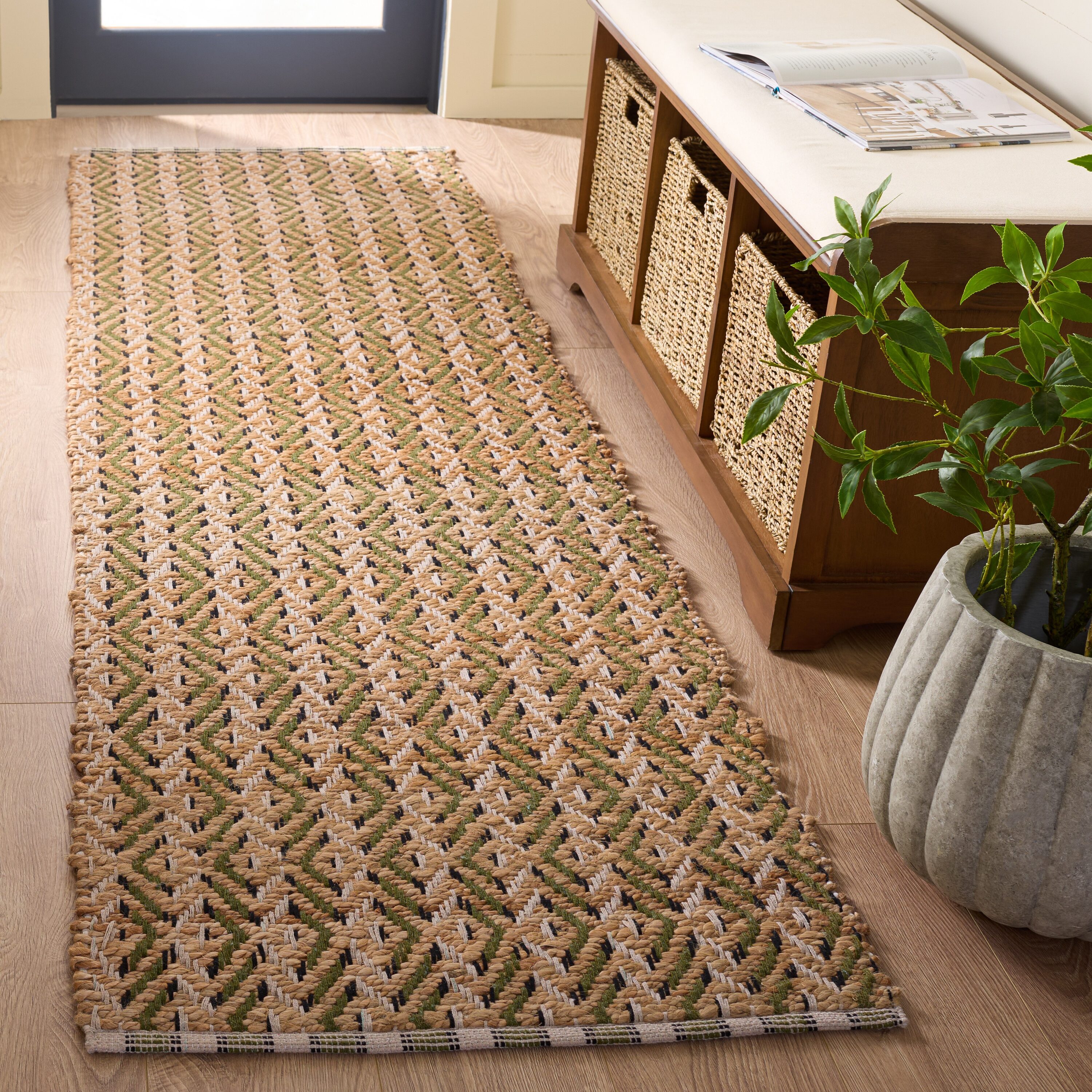 Safavieh NFB661Y-28 rugs - View #2