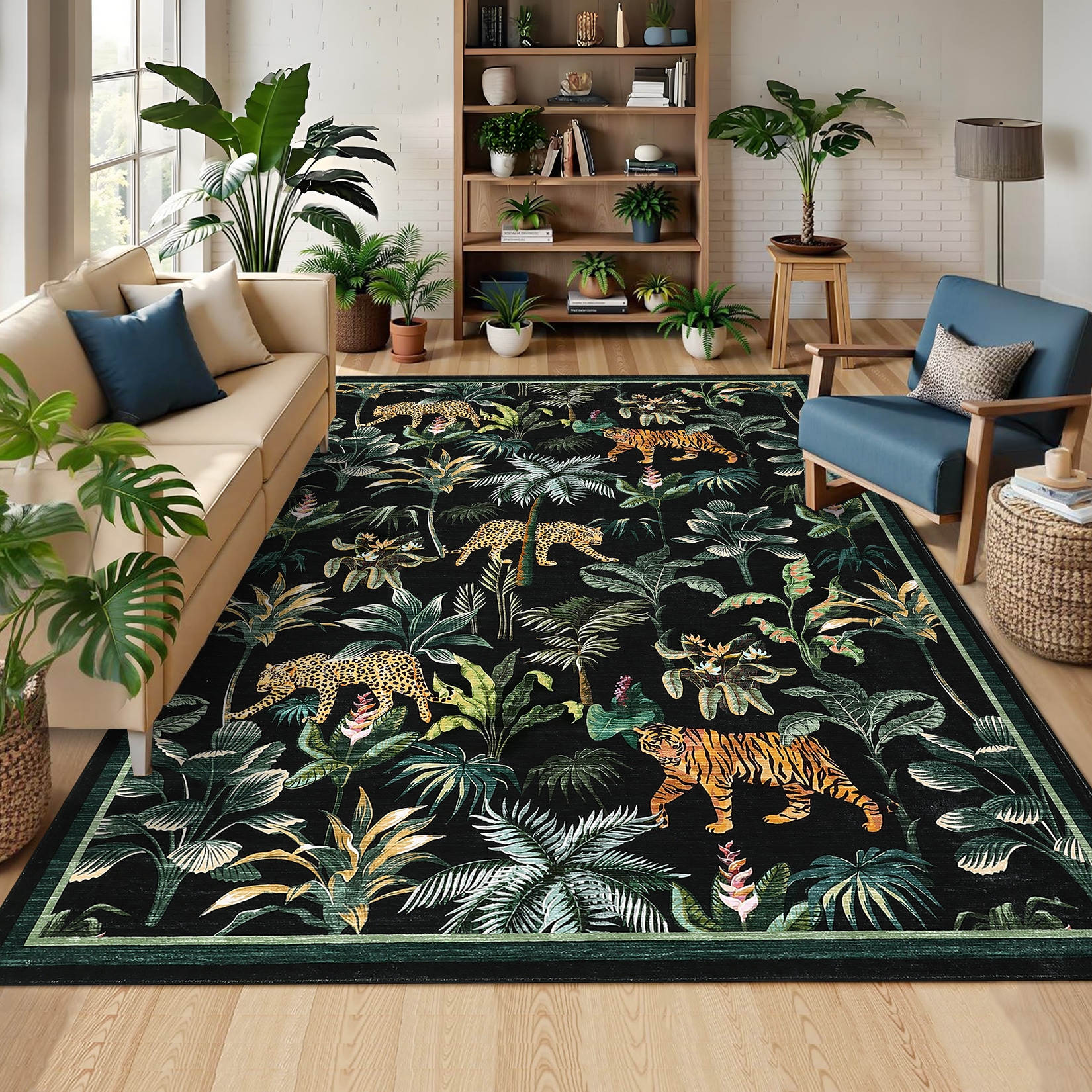 Qeetex LSN-PHK-34C6LJM6 rugs - View #2
