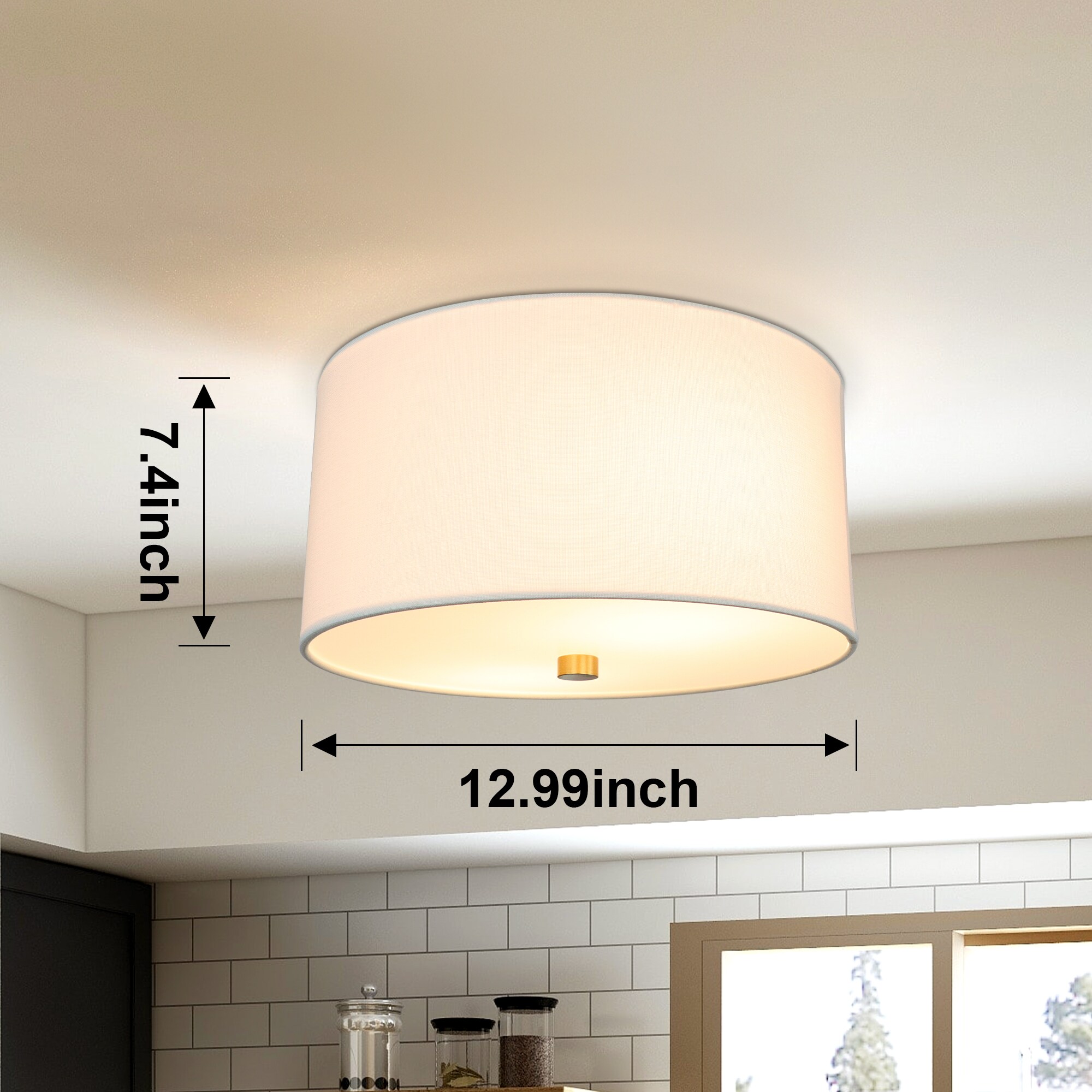 LTMATE LSWL073-SB flushmounts - View #3