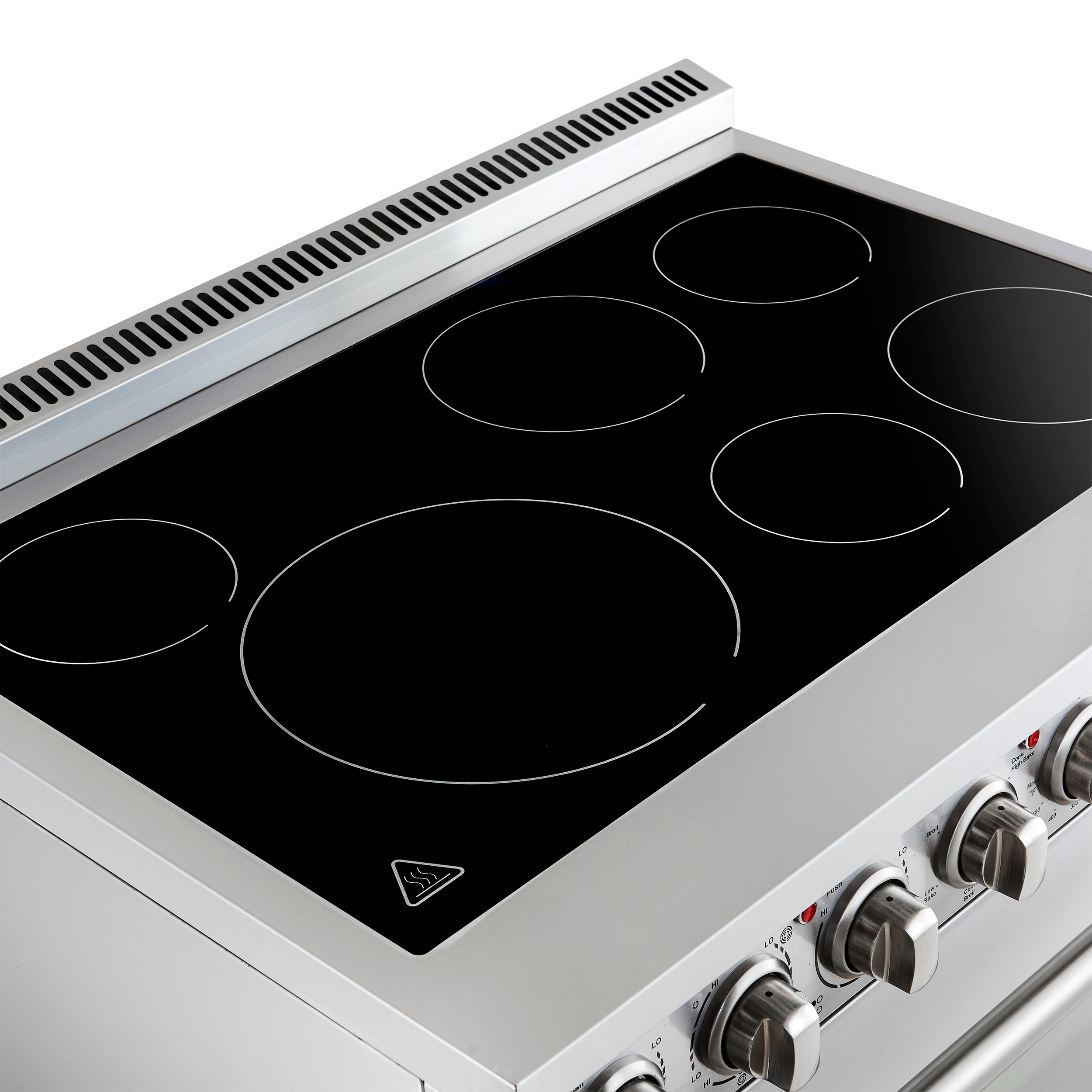 FORNO FFSEL6011-36 Freestanding-Electric-Ranges - View #11