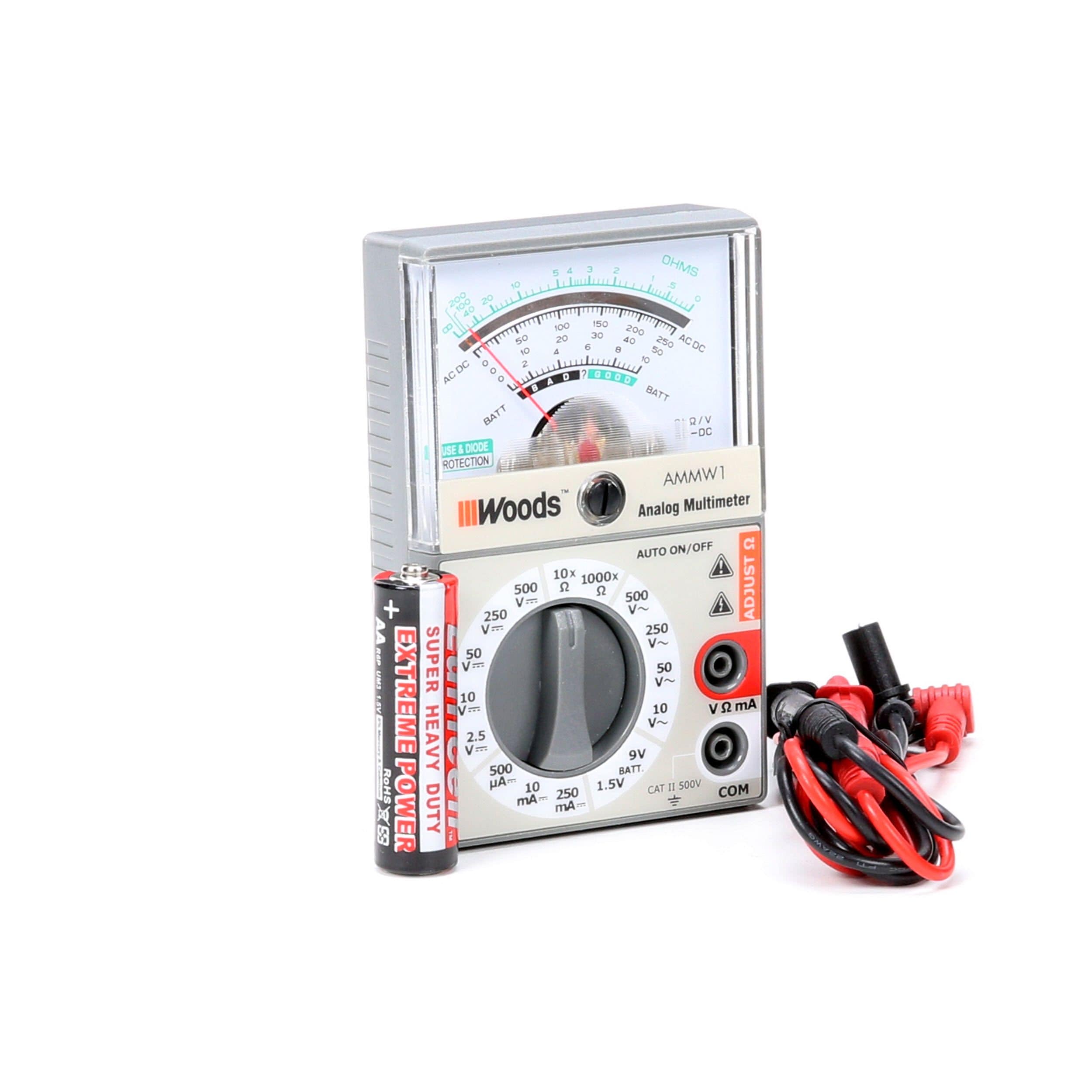 Australië Beperkingen Competitief Southwire undefined in the Test Meters department at Lowes.com