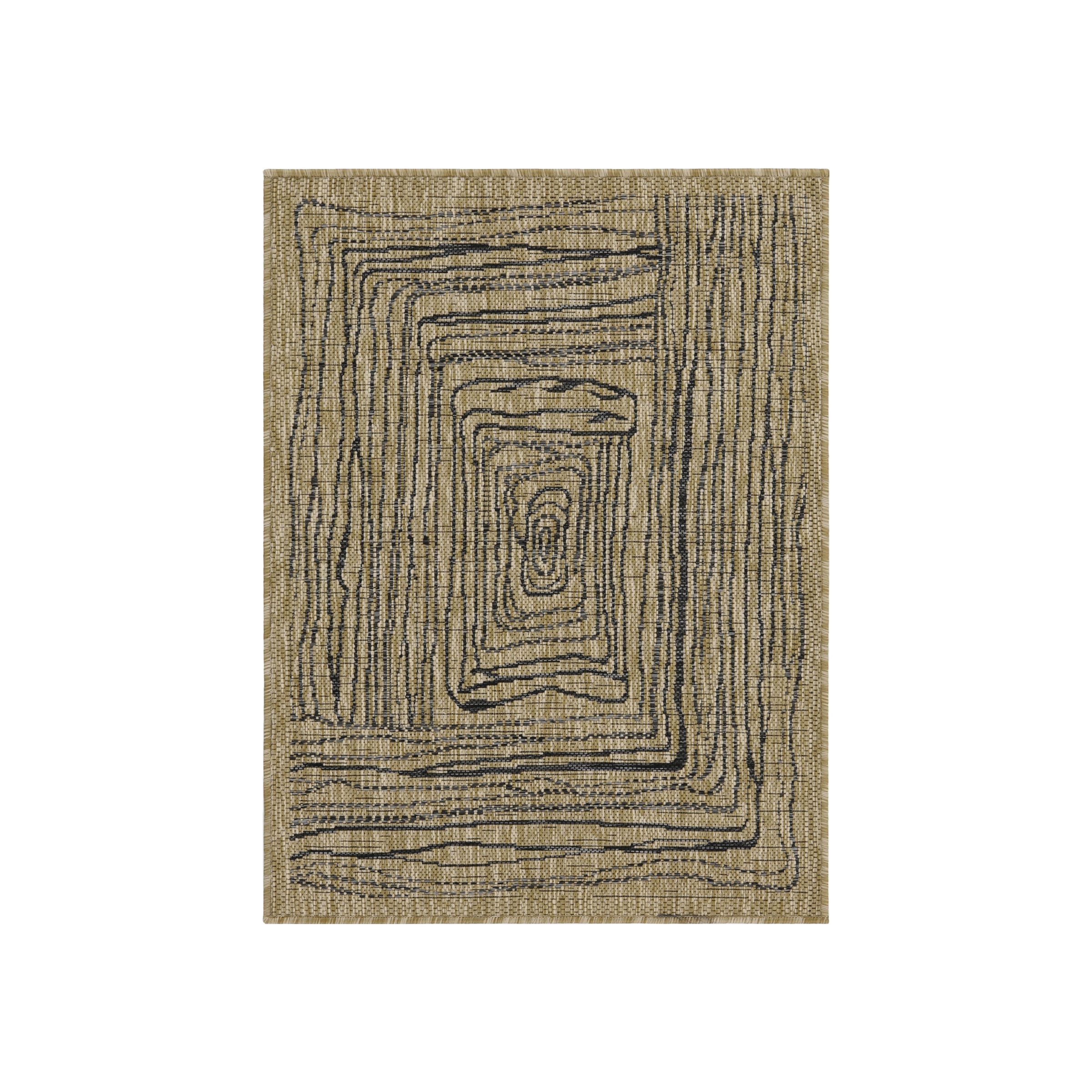 Playa Rug PLY-KAL-JUT-2X3 rugs - View #2
