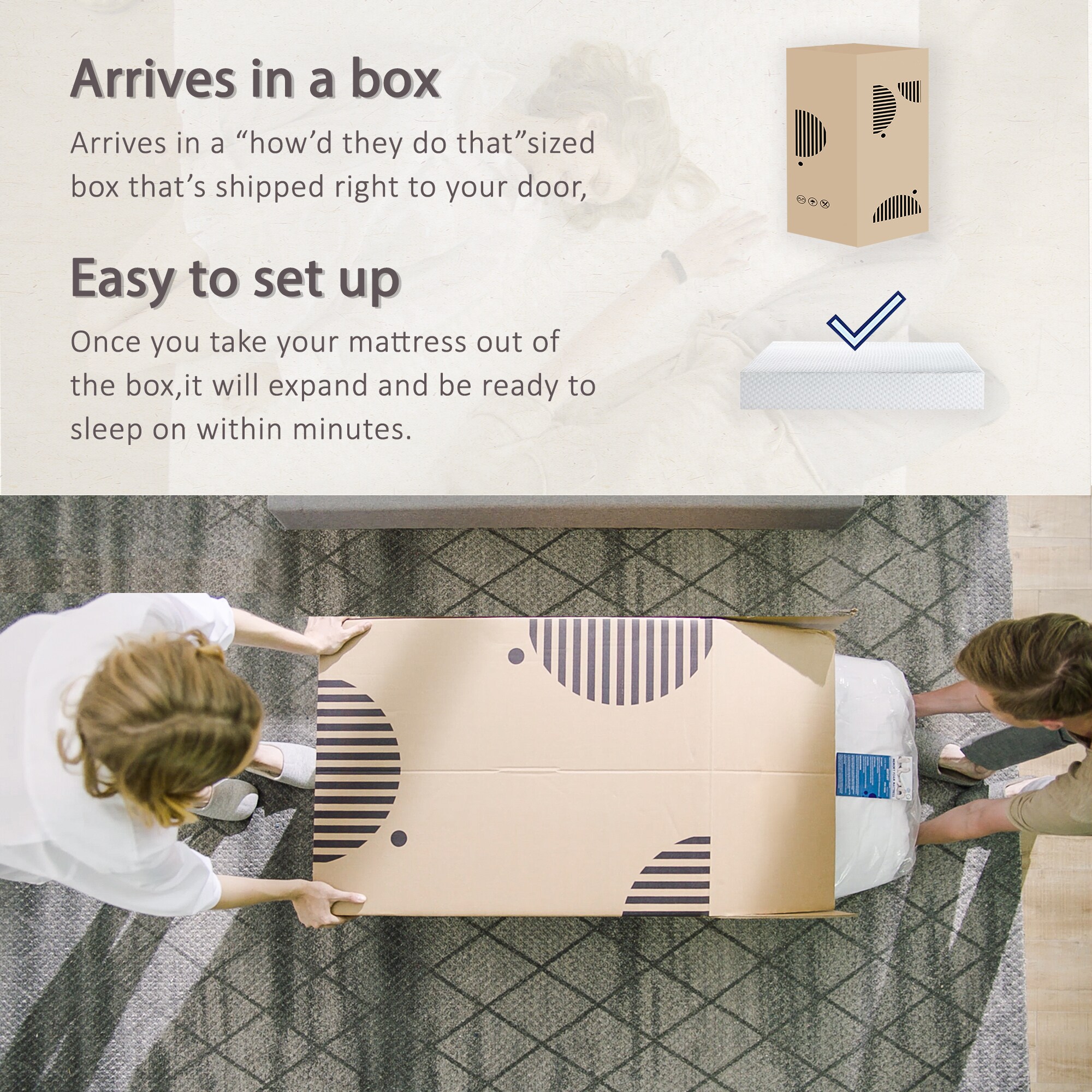 Clihome BHTH191308AAK Mattresses-Boxsprings - View #10