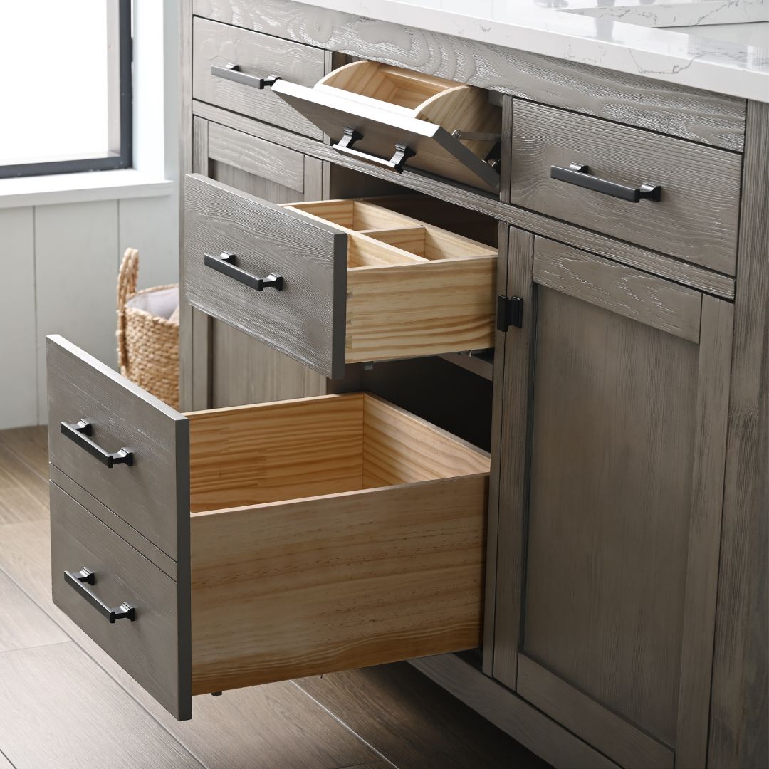 Sudio Design JASPER-54TG-D-E Bath-Vanity-Combo - View #6