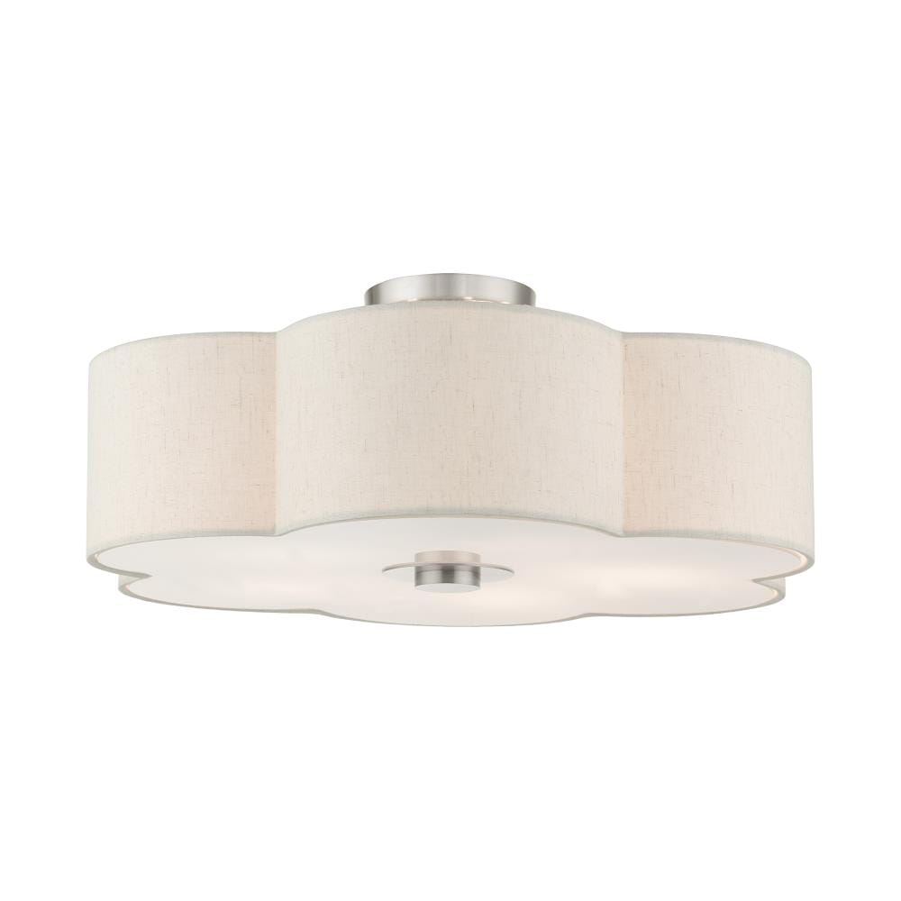 Livex Lighting 58068-91 flushmounts - View #5