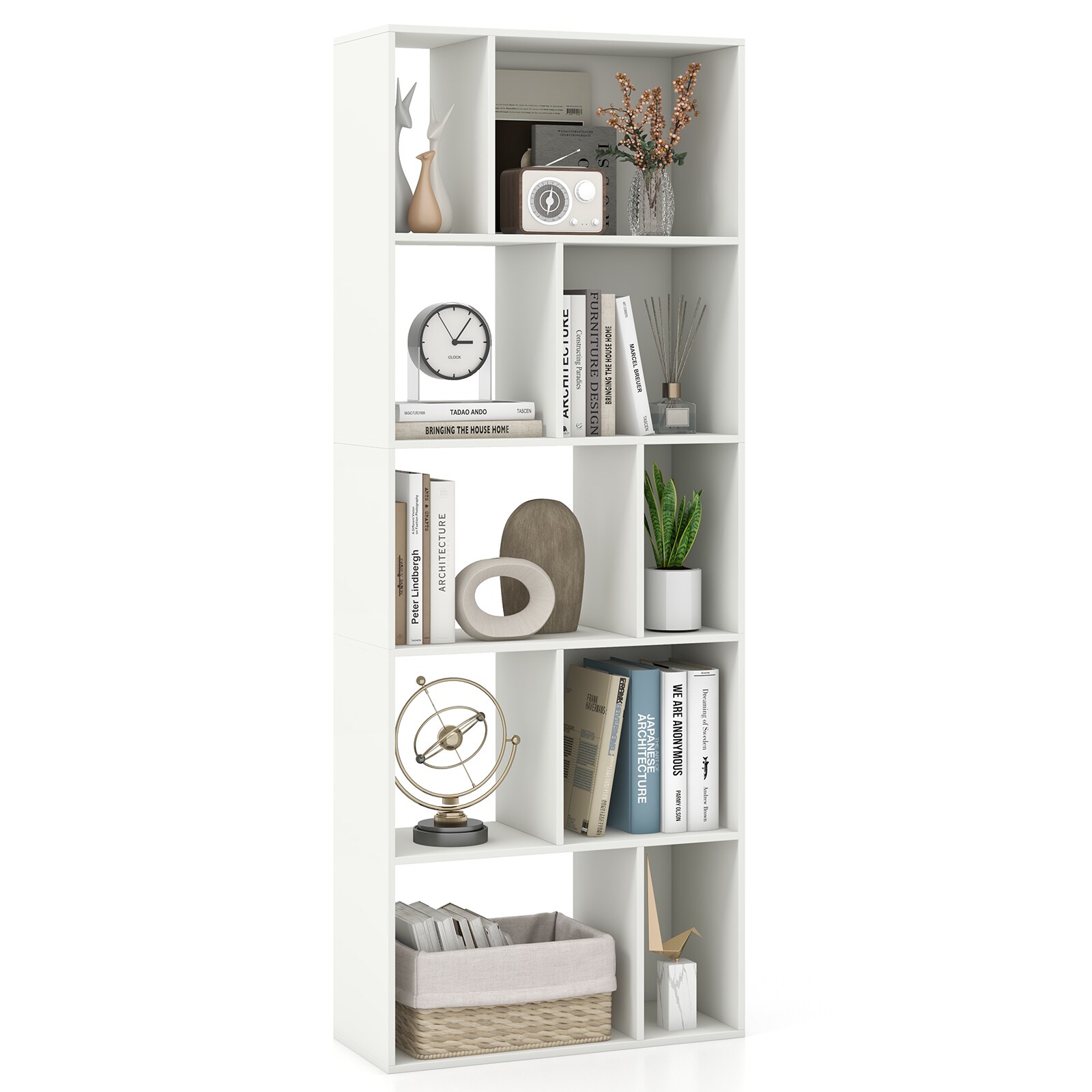 Slickblue D-CO-HW51911VJ bookcases - View #3
