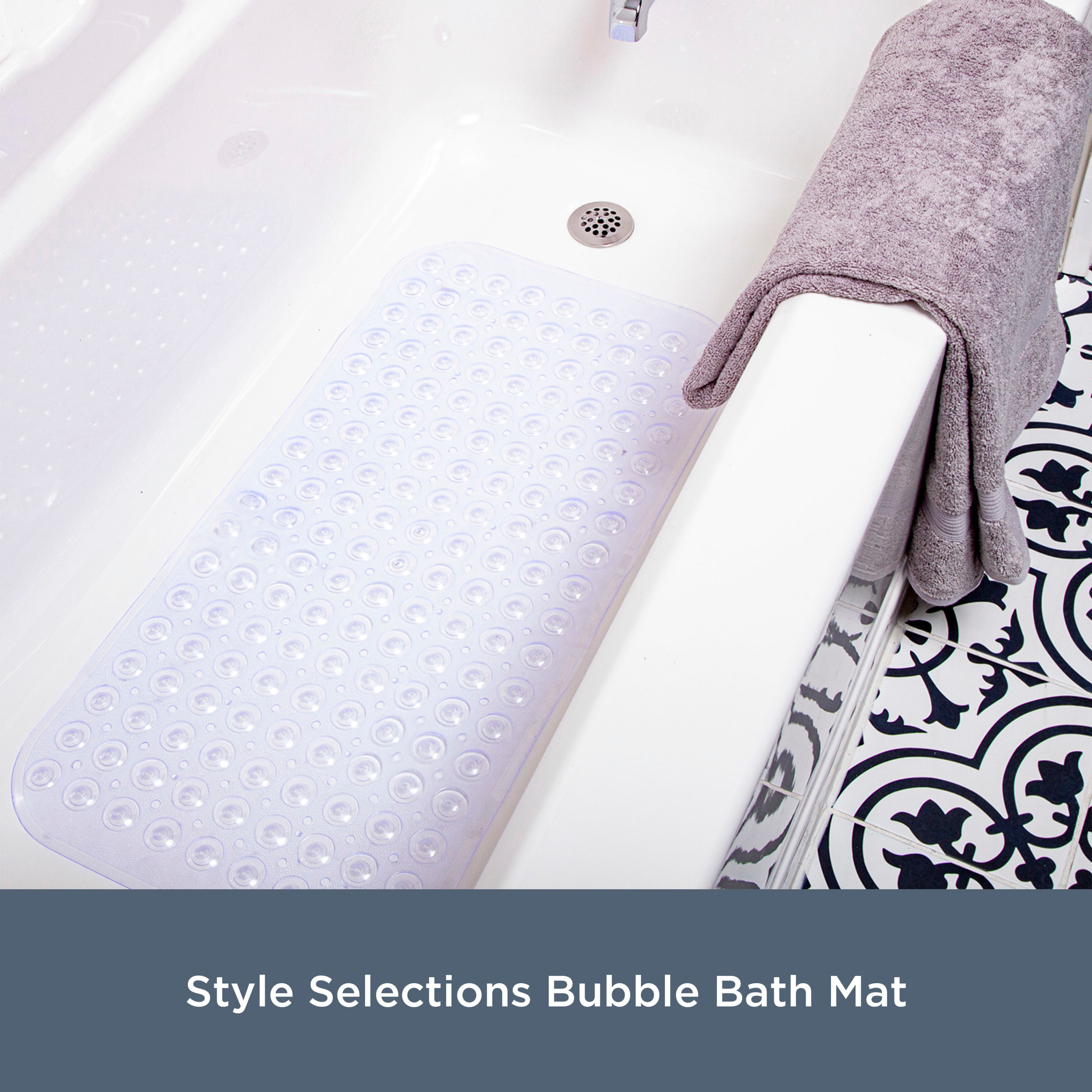Style Selections LW61292PDQ Bath-Safety-Accessories - View #3