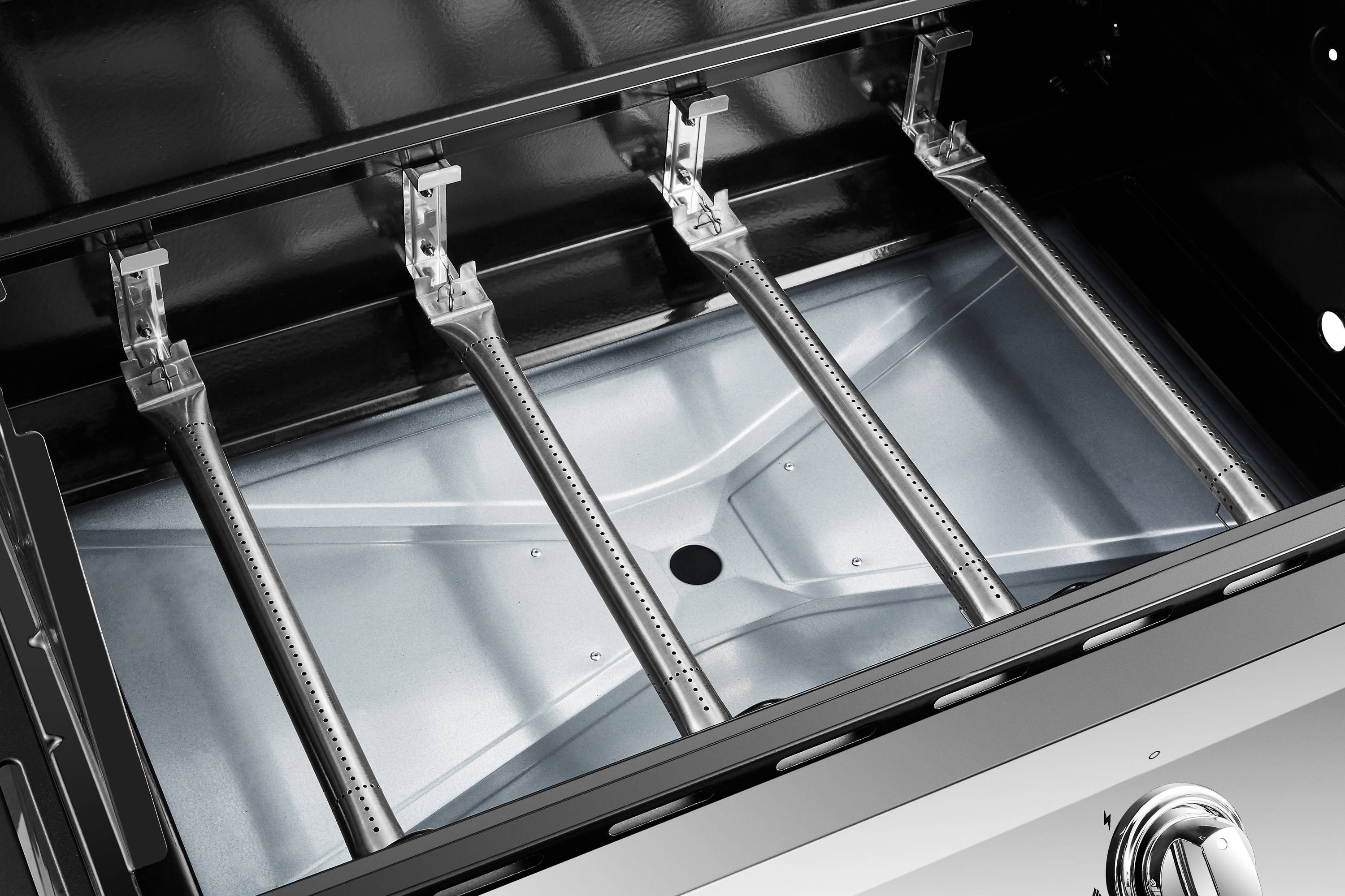 Dyna-Glo DGP483SSP-D Gas-Grill - View #4