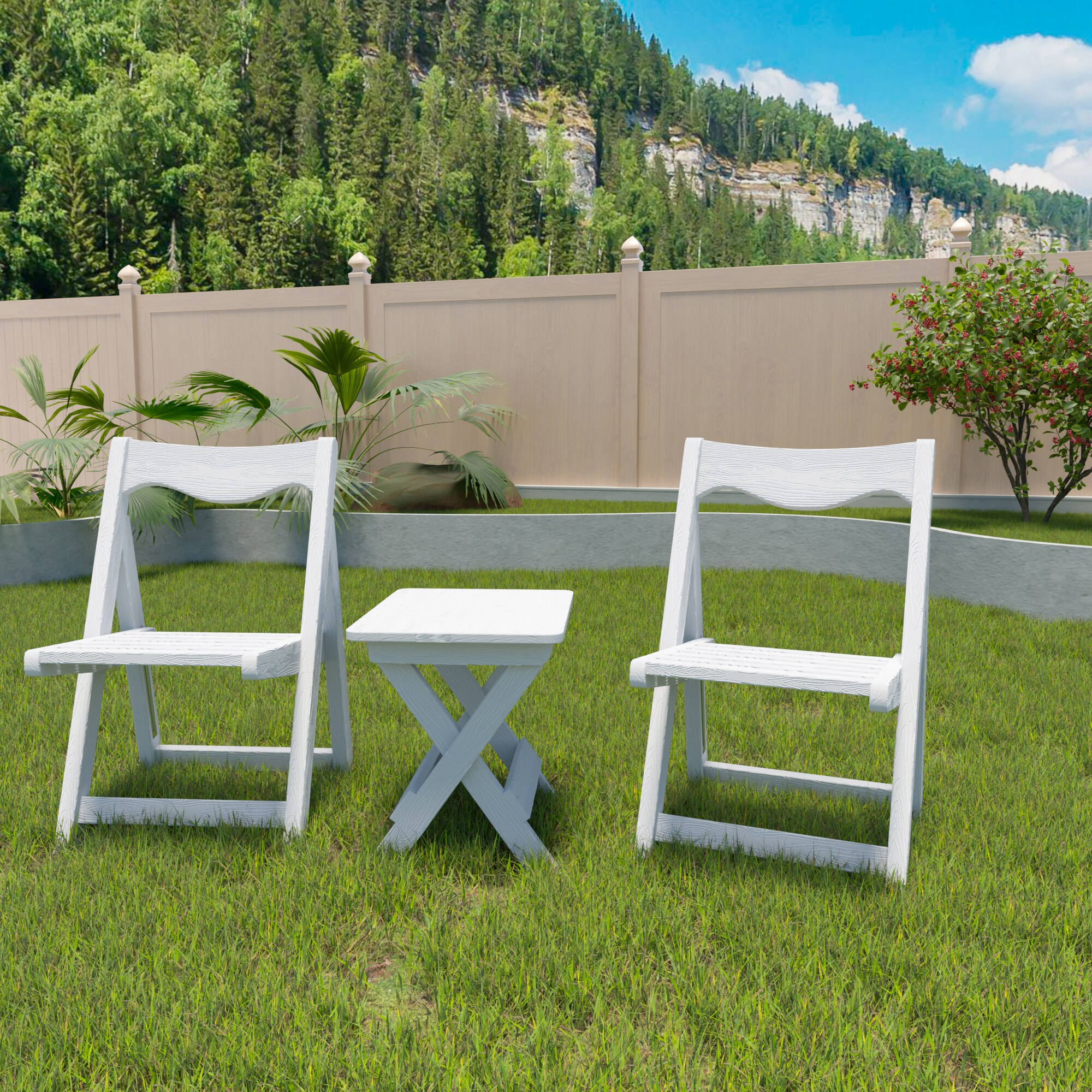 Mondawe JO-ML1883 Patio-Tables - View #3