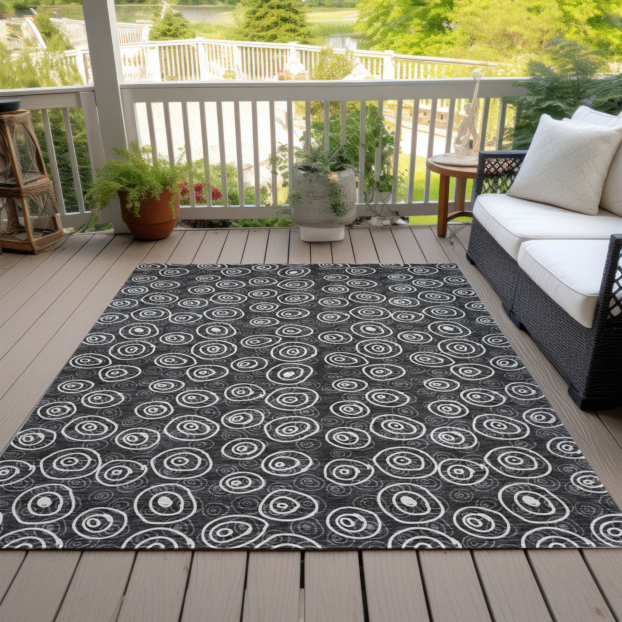 Addison Rugs ACN728BK8X10 rugs - View #6