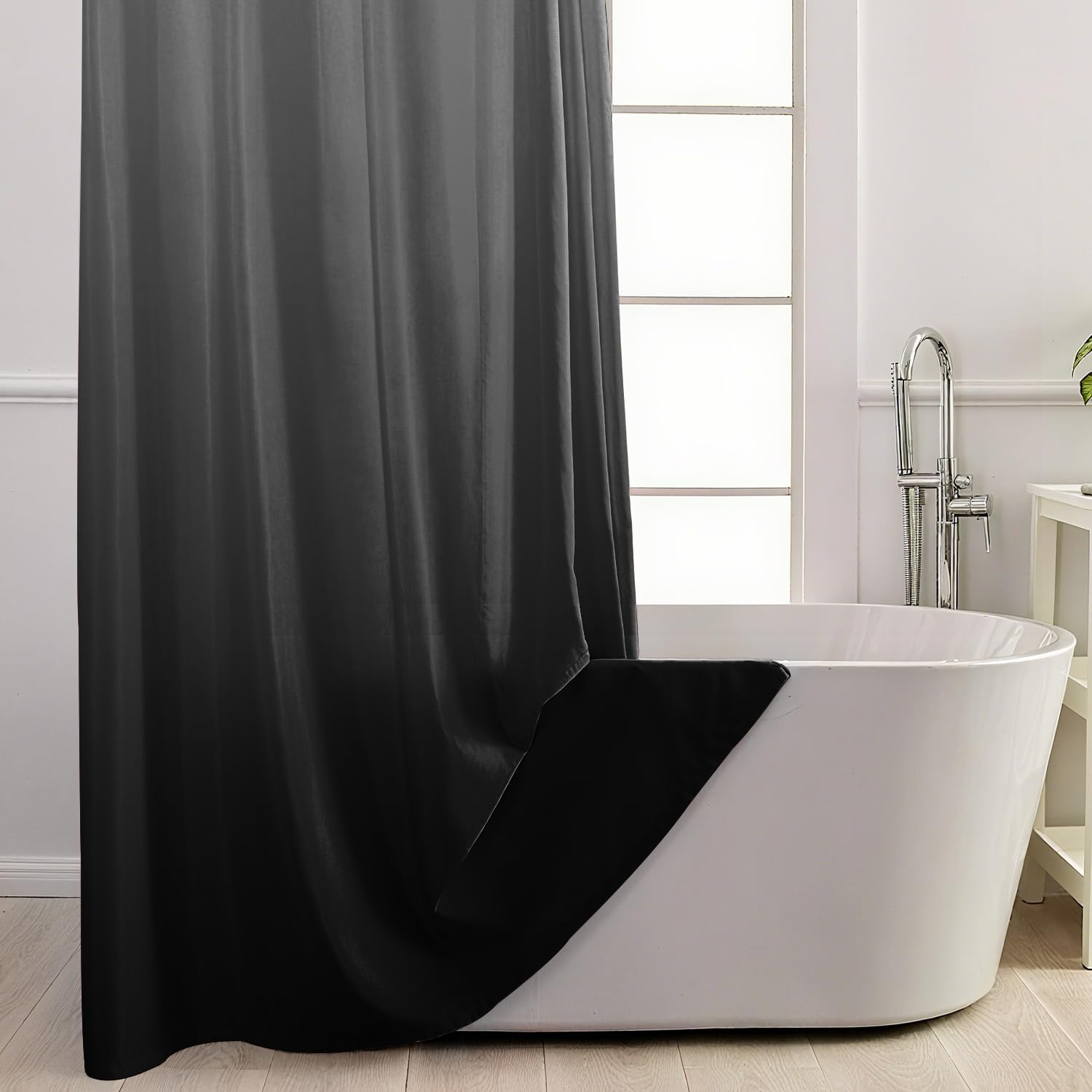 Anqtovp LAN1317S09 Shower-Curtains-Liners - View #2