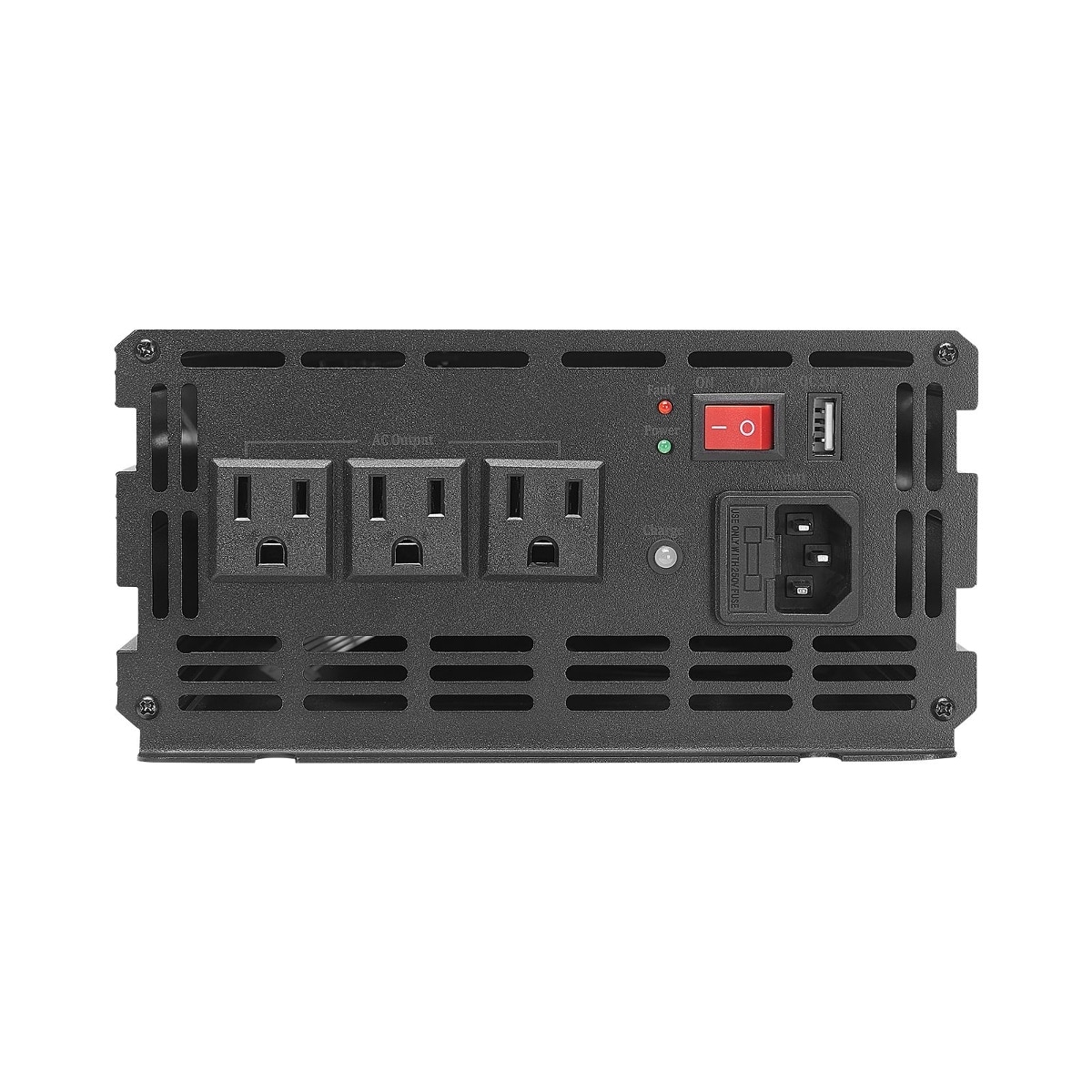PEXCHO D0102X3GFAV inverters - View #4