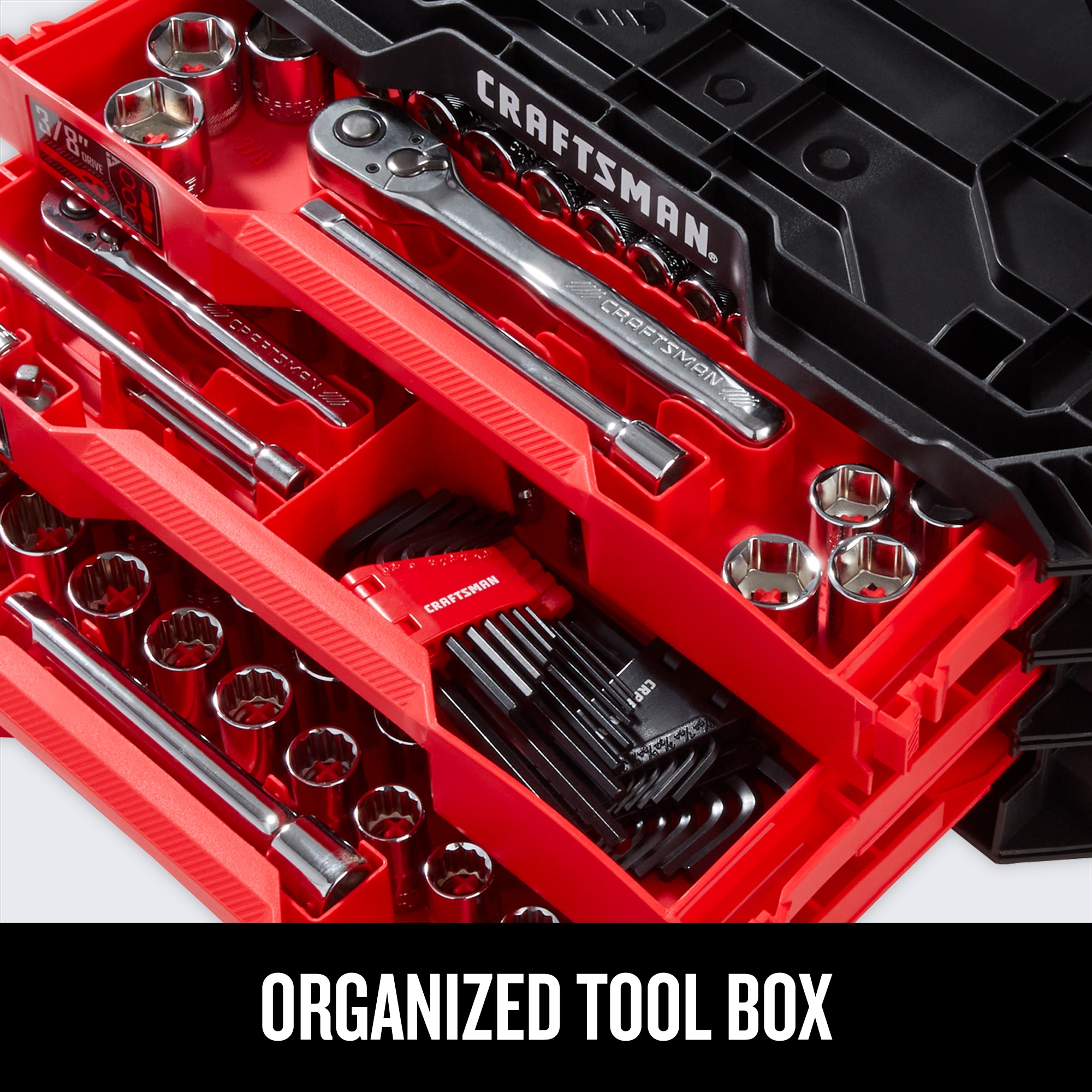 Mechanic Tool Set 216pcs – VXDAS Official Store